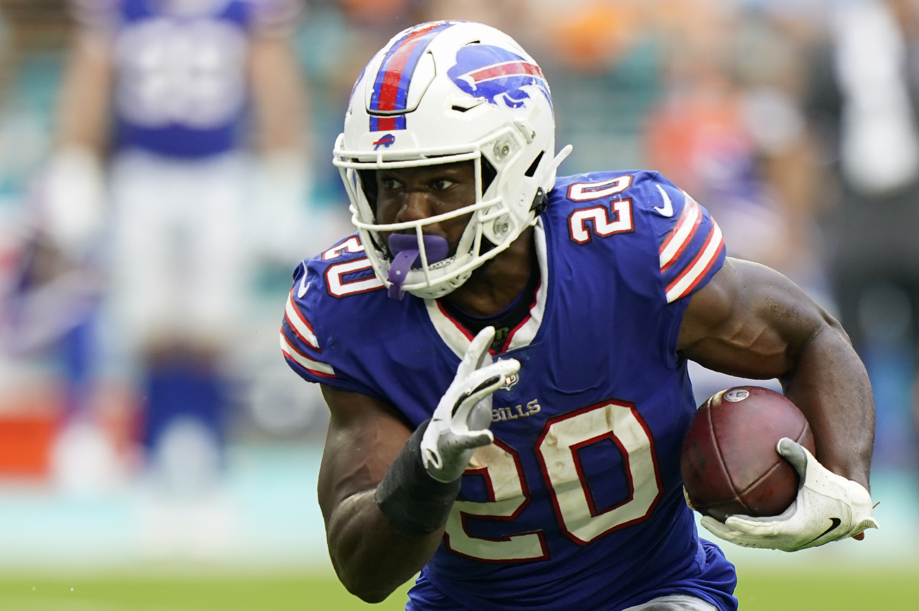 Fantasy Football Sleepers Week 1: Ty'Son Williams and Terrace