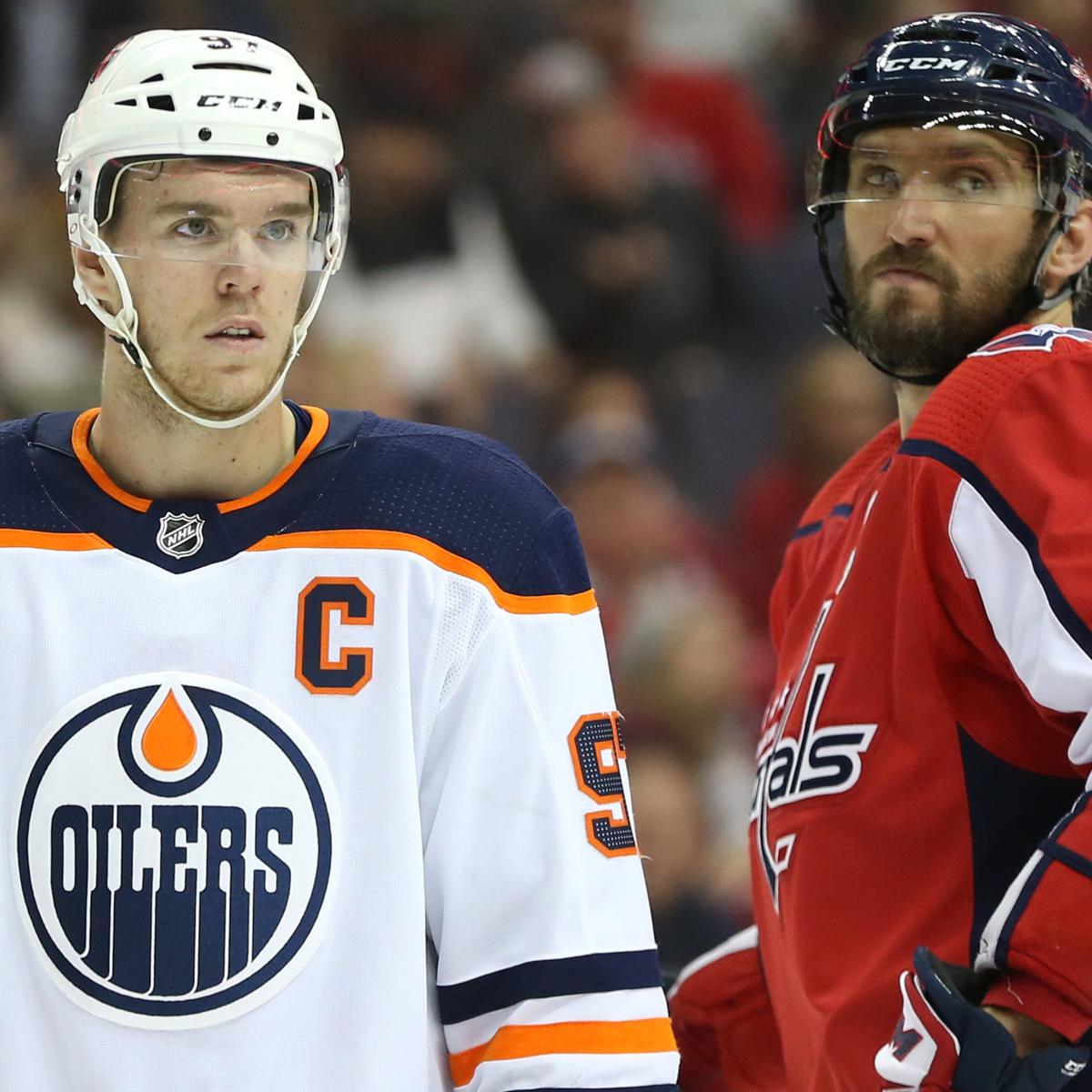 B/R NHL Staff Roundtable: Will Connor McDavid Ever Win the Cup in Edmonton?, News, Scores, Highlights, Stats, and Rumors