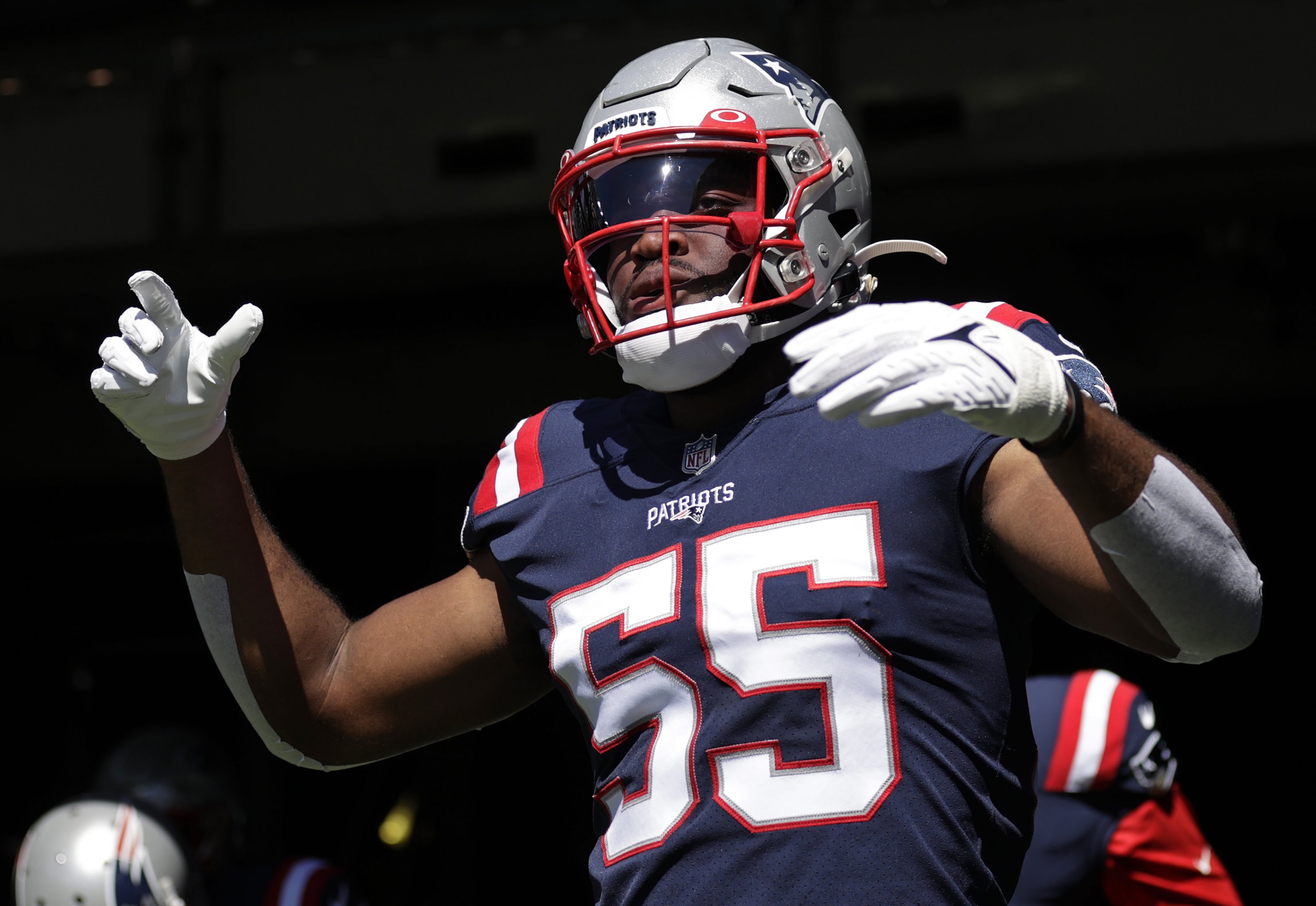 Lazar's Patriots 2022 NFL Draft Big Board: Wide Receiver Rankings - CLNS  Media