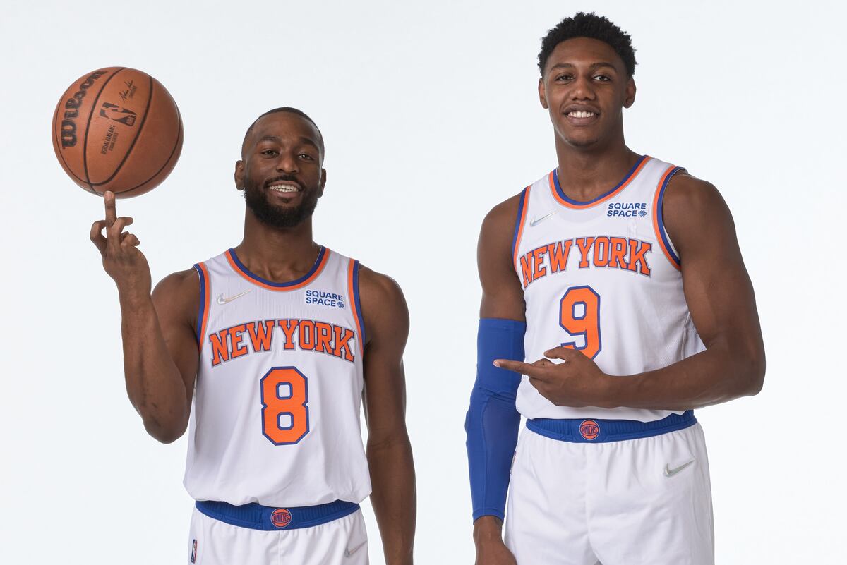 Knicks Roster Battles to Watch During 2021 NBA Preseason News, Scores