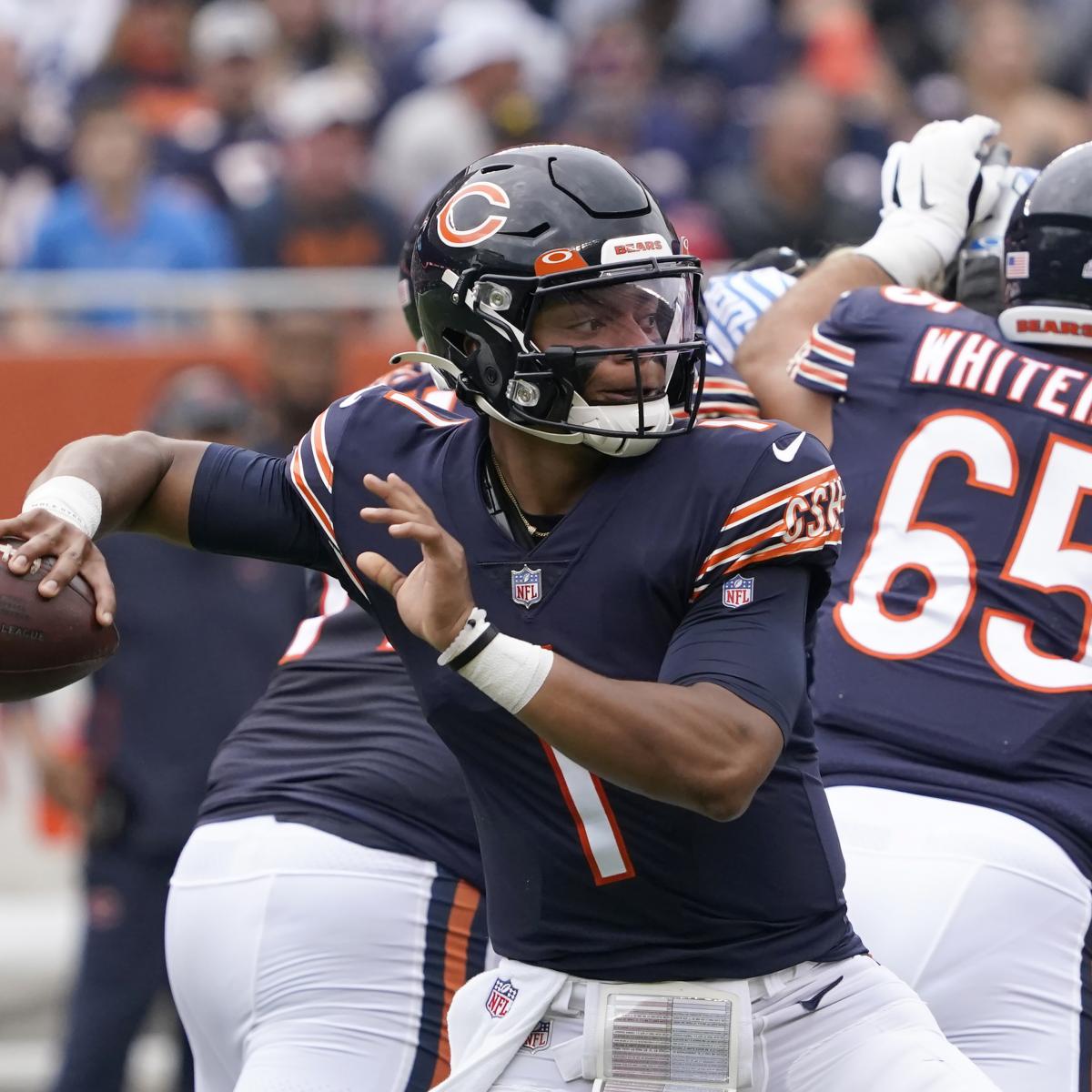 3 Takeaways from Bears' Week 4 Win News, Scores, Highlights, Stats