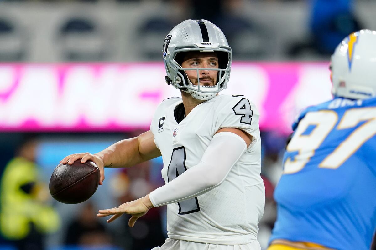 3 Ways Raiders Can Get Offense Back on Track Entering Week 5 - Vimarsana News
