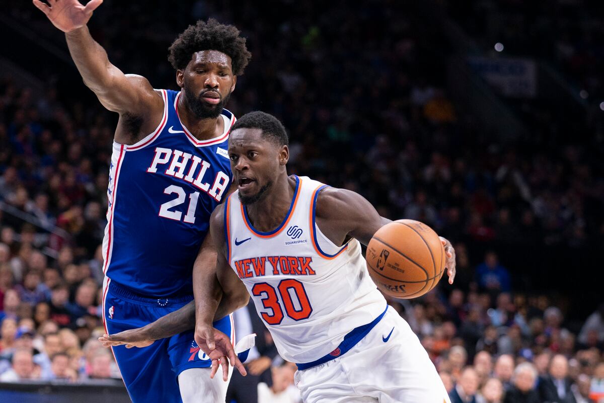 Knicks' Biggest Matchups for 1st Month of 202122 NBA Season News