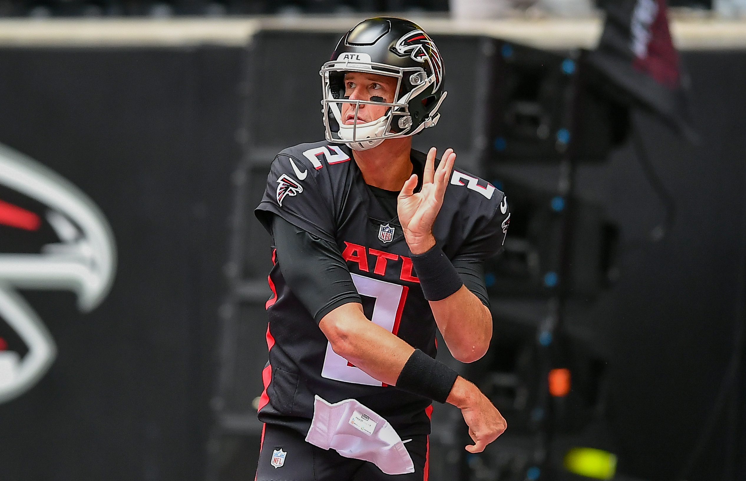 Atlanta Falcons Offense Struggles Mightily in London Loss vs. Jacksonville  Jaguars - Sports Illustrated Atlanta Falcons News, Analysis and More