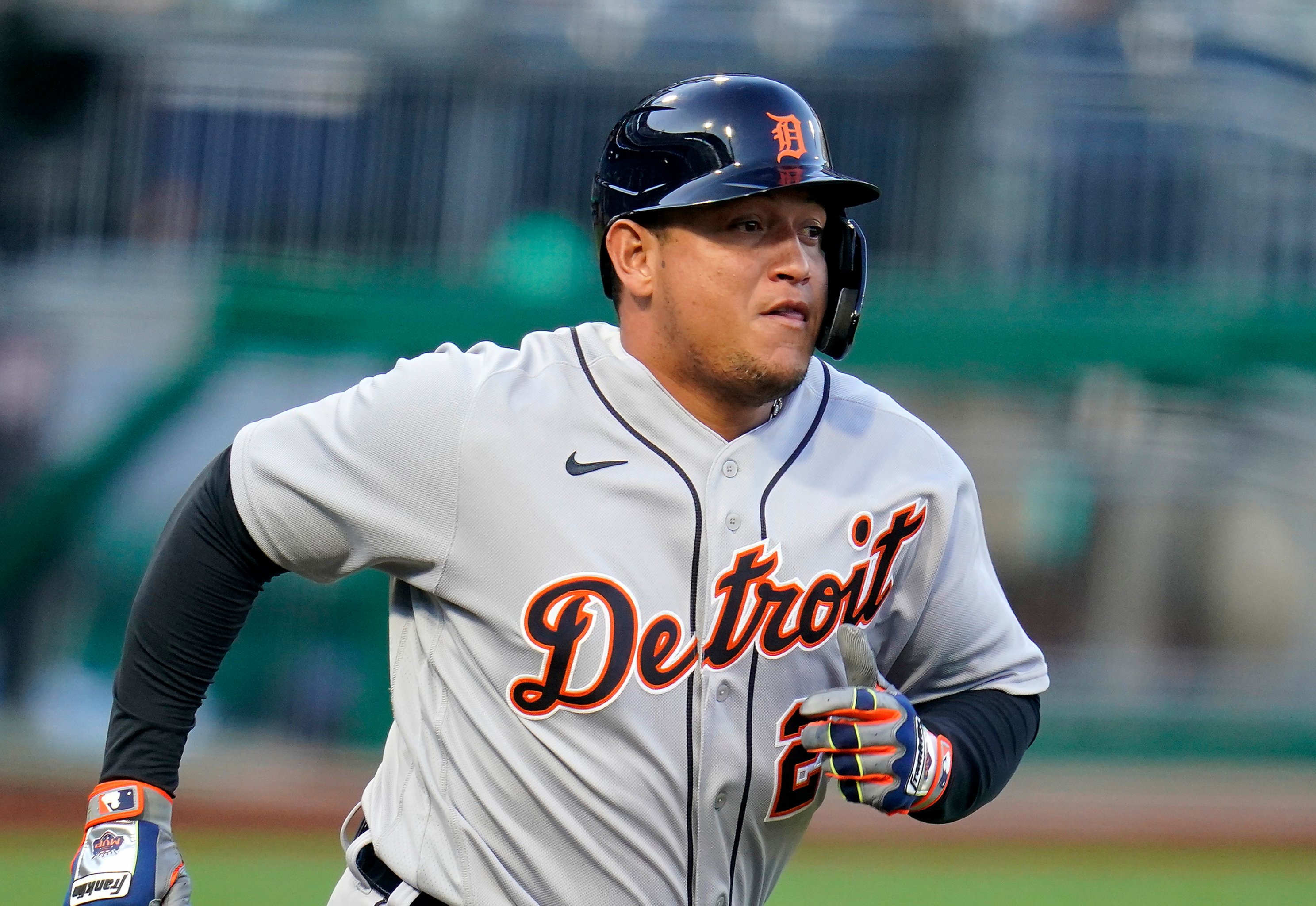Tigers' Cabrera worth his weight in millions
