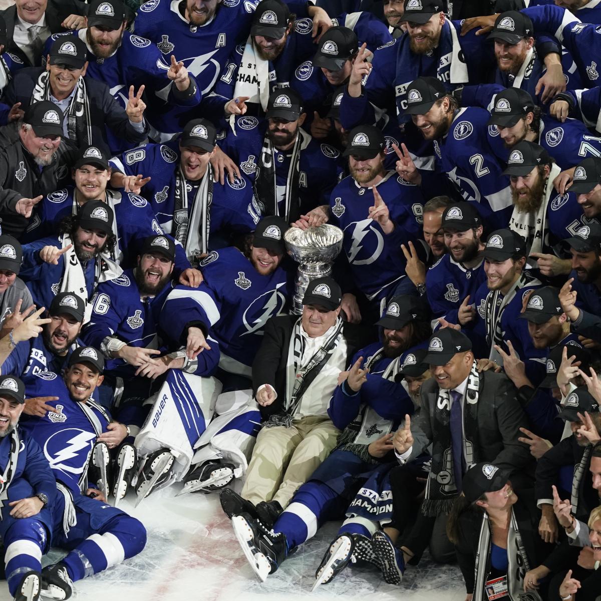 Br Nhl Staff Roundtable Stanley Cup Champion And Individual Award Predictions News Scores 
