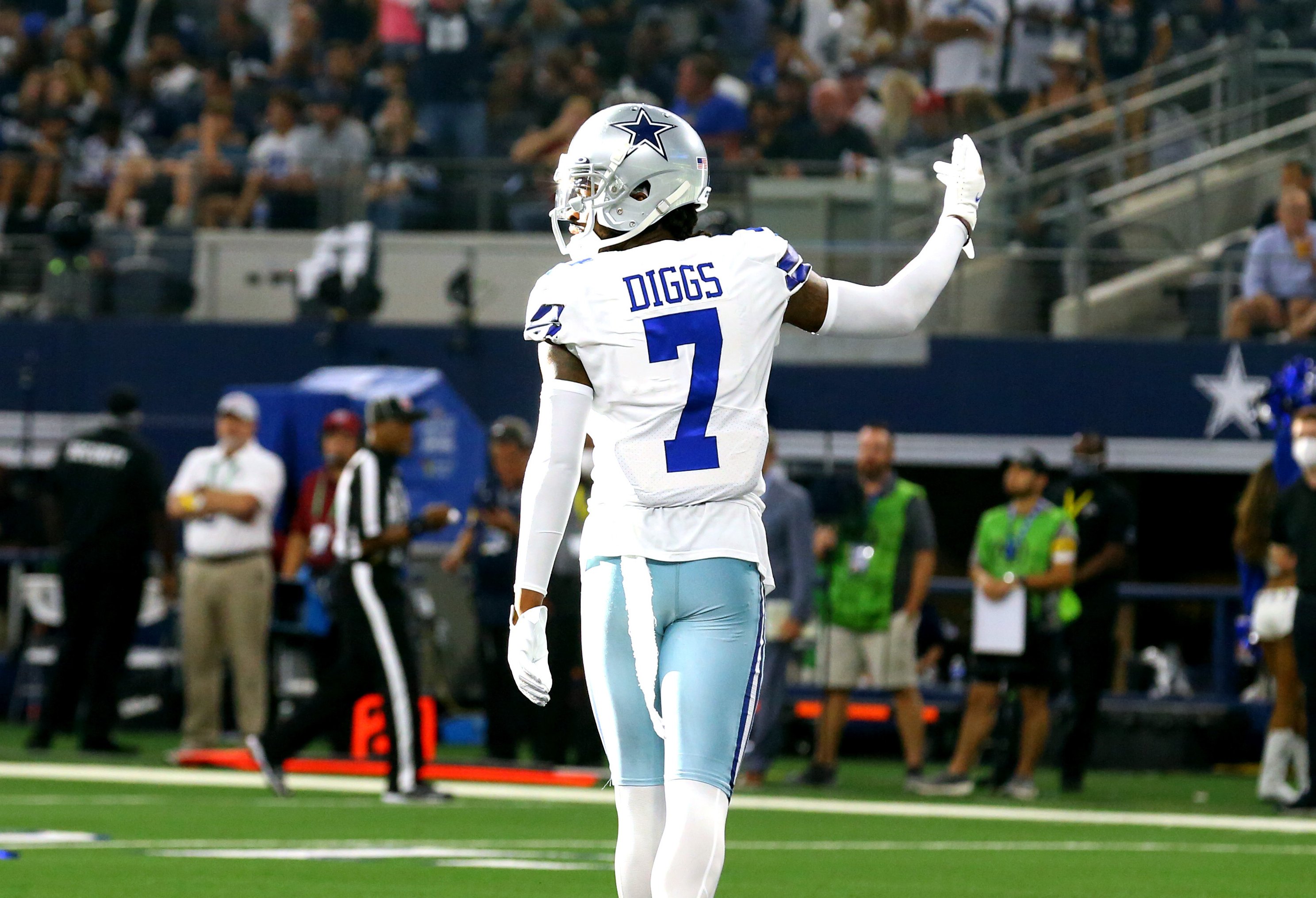 Cowboys' Trevon Diggs Is Running Away with NFL DPOY; Who Can Catch