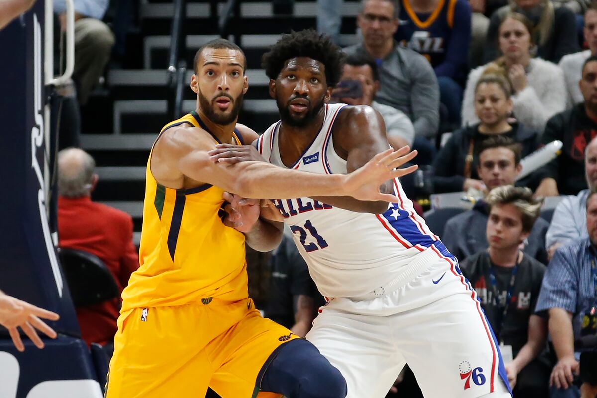 Predicting the NBA's Best Defender at Every Position Ahead of 202122