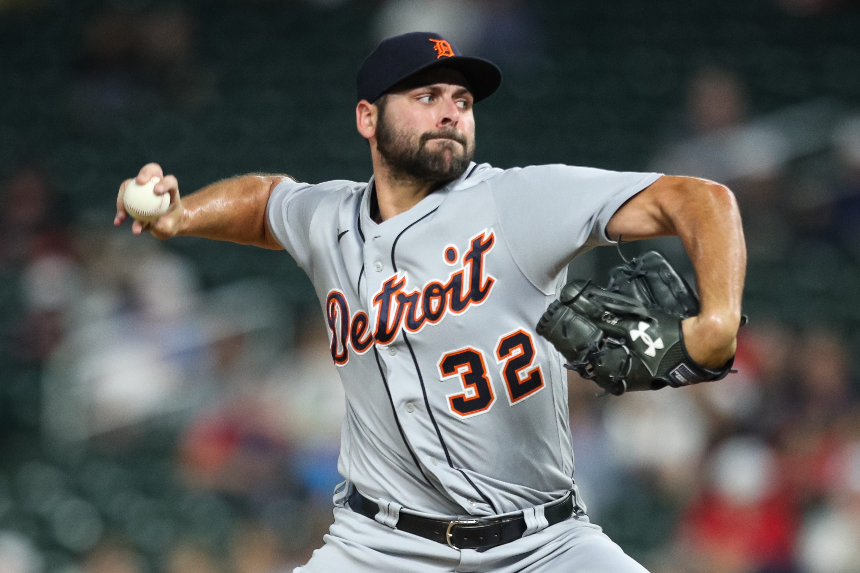 Detroit Tigers Should Target Brewers' Infielder Urias