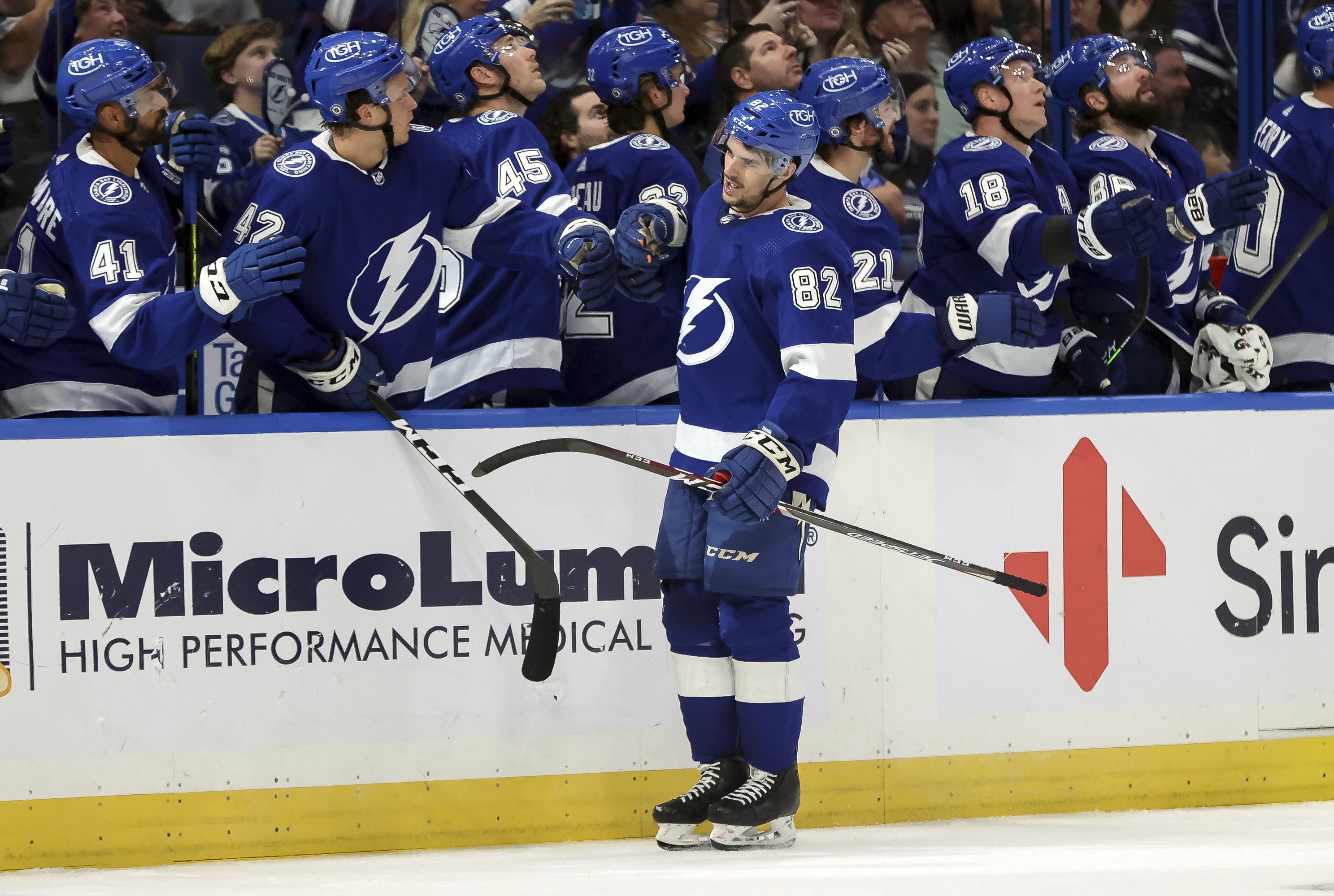 NHL Power Rankings Where Every Team Stands on Opening Night mse.cis