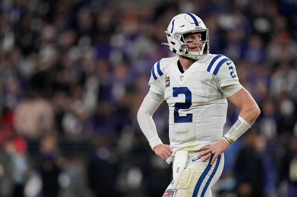 3 Takeaways from Colts' Week 5 Loss - Vimarsana News