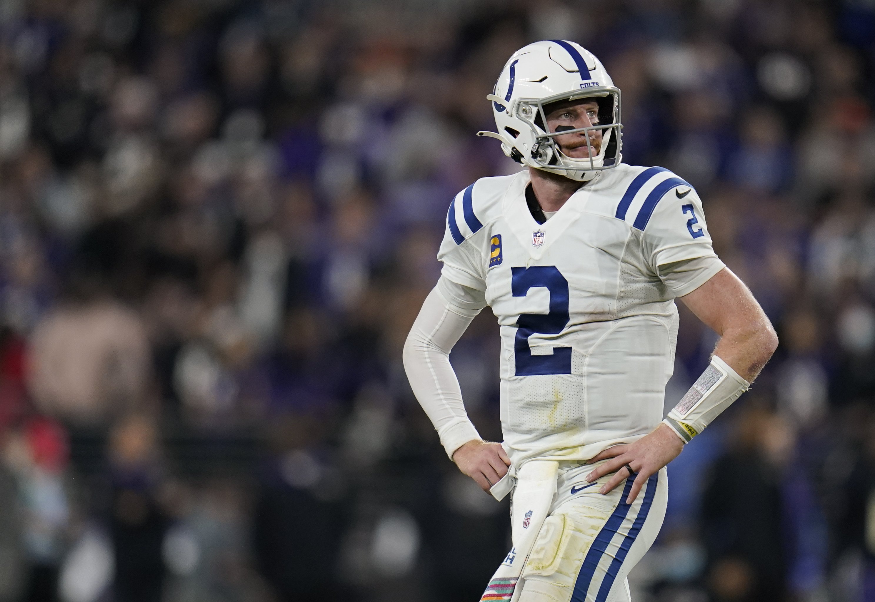 Five Takeaways From The Ravens' 22-19 Loss To The Colts