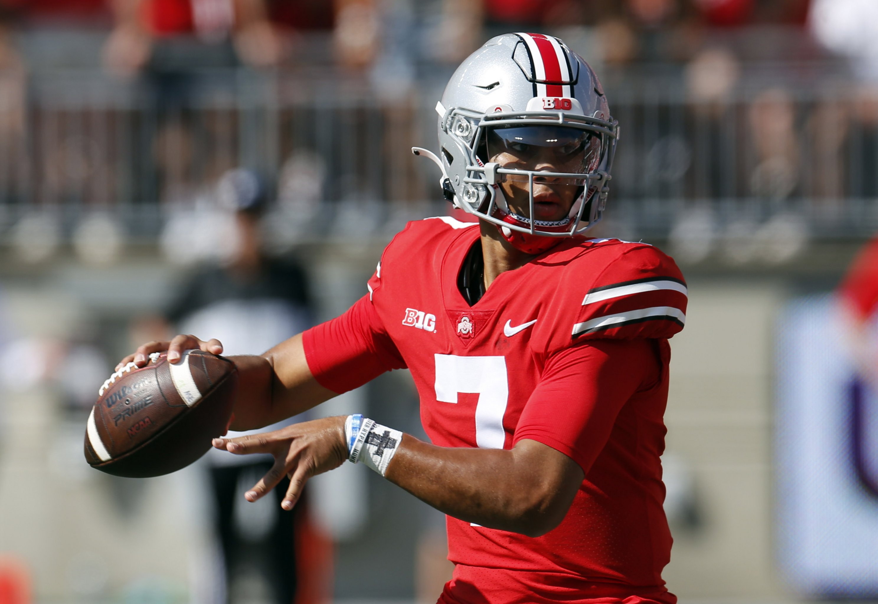 Evaluating CFB QB's: 2021 QB Composite Scores