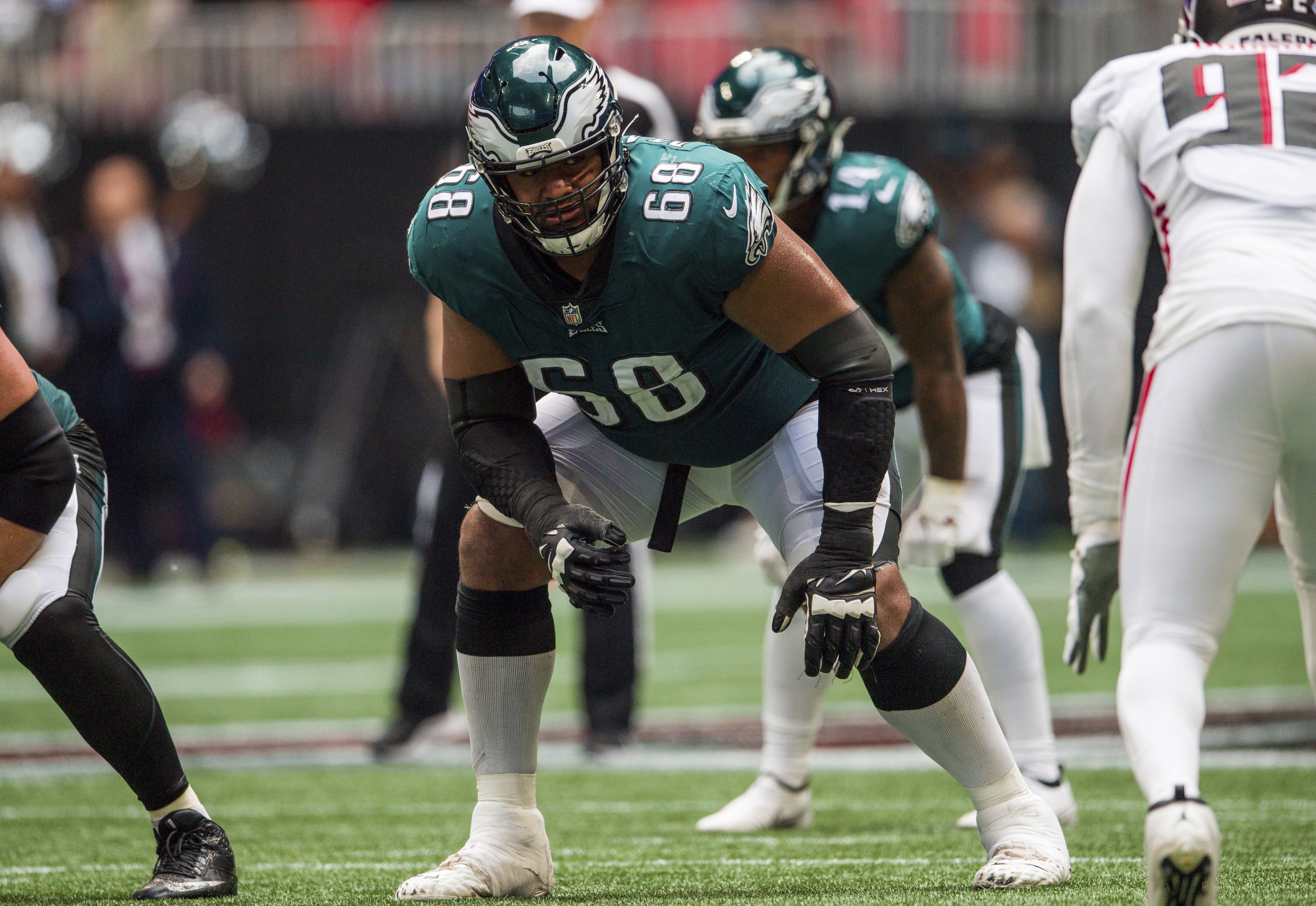 Eagles' Jordan Mailata Goes From Aussie Rugby Star To NFL Starter - CBS  Philadelphia