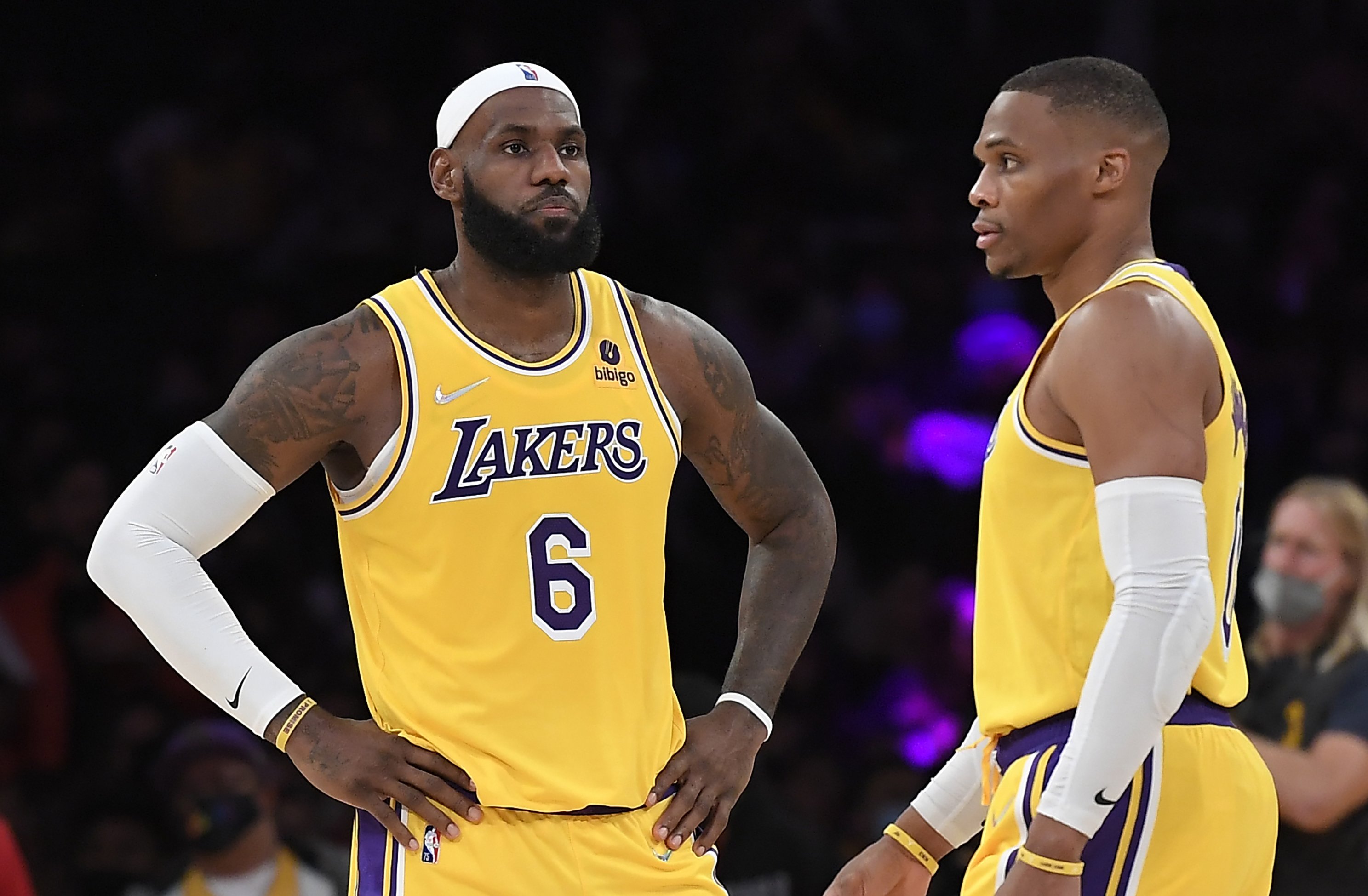 New FSM Season Preview: The 2021-22 Los Angeles Lakers