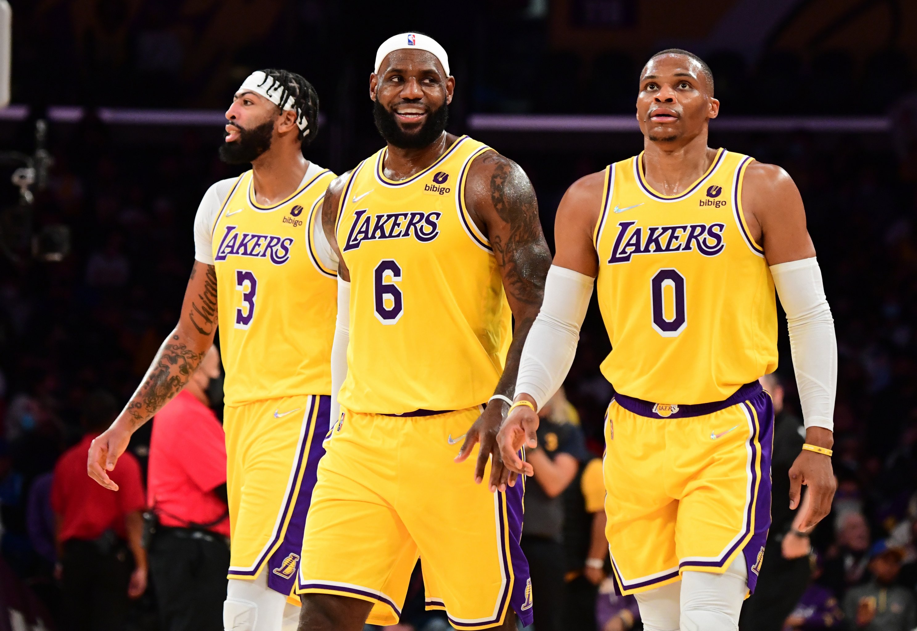 Rank + Rally on X: #LakersNation get into gear with this