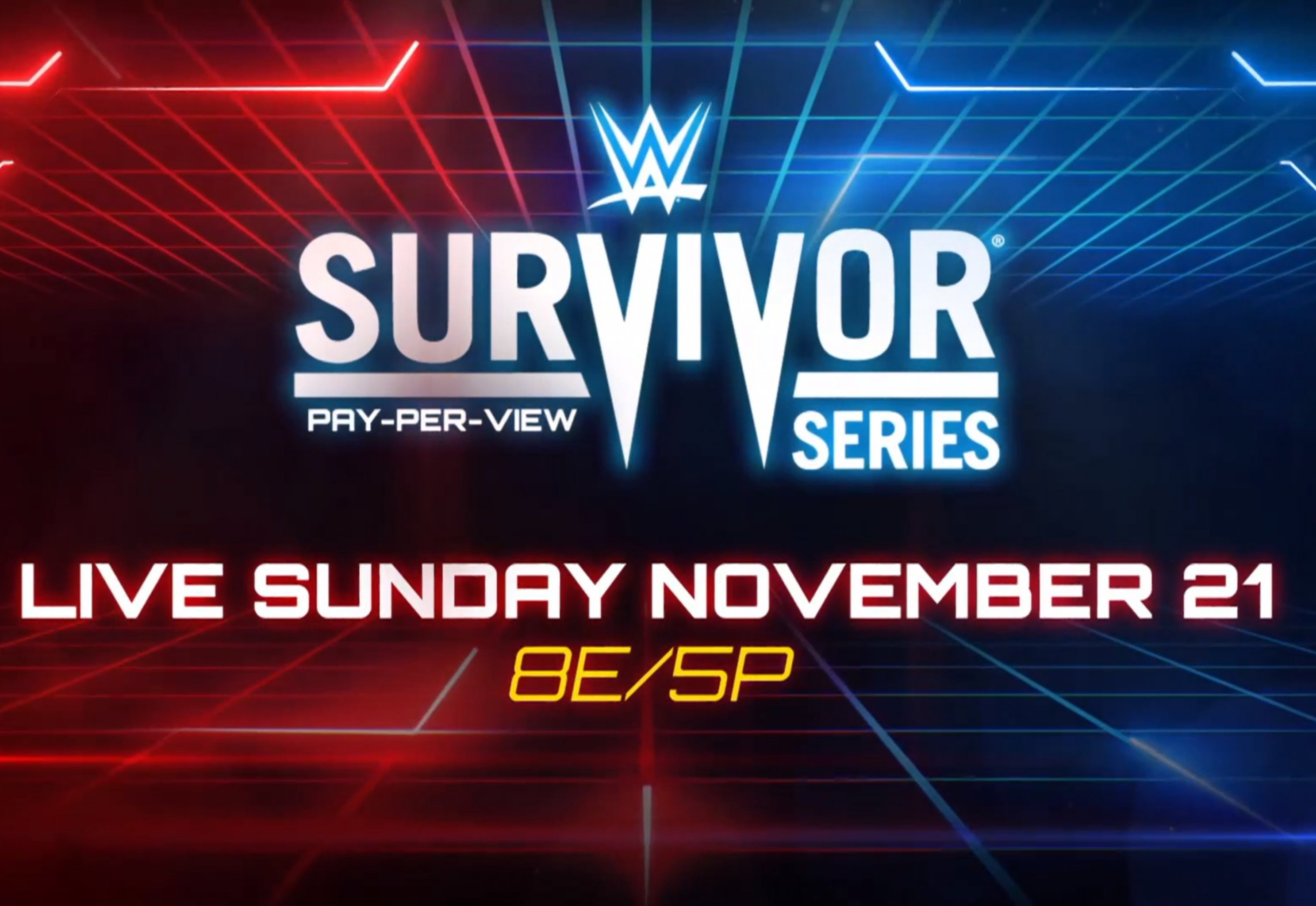 2023 WWE Survivor Series card, date, matches, match card, start time,  predictions, rumors, location 