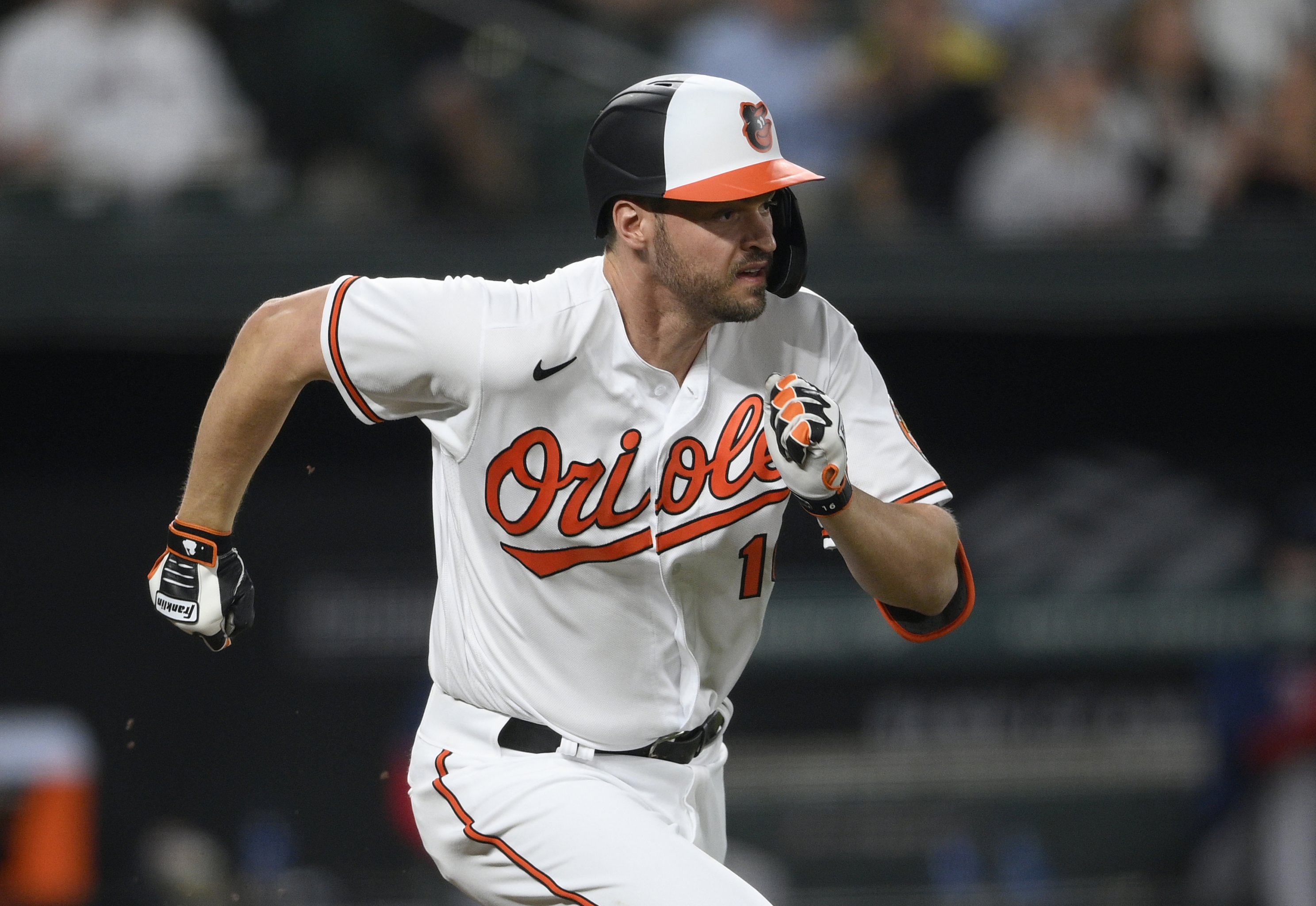 Rapid Questions with Trey Mancini