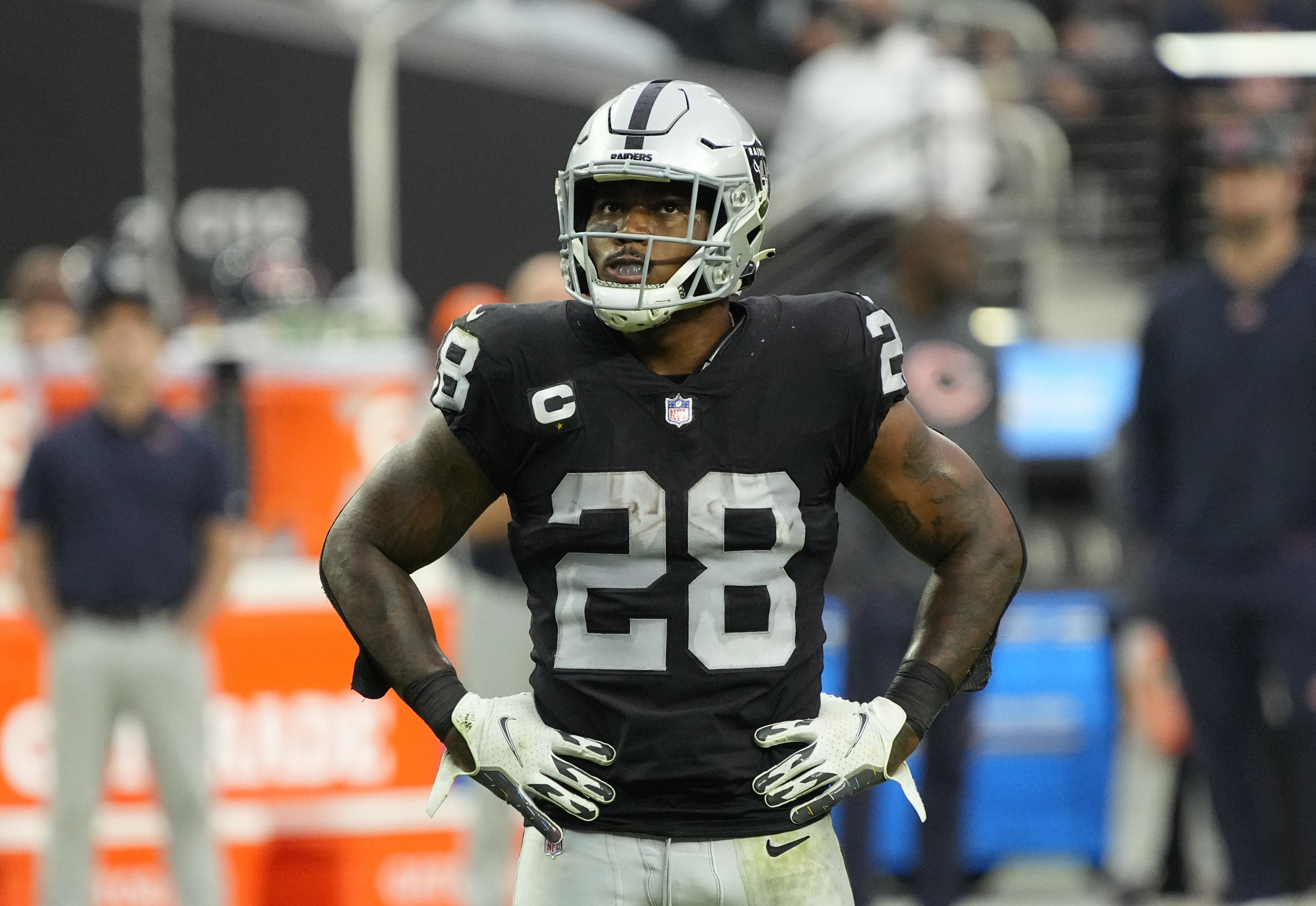 Josh Jacobs: Raiders Are Not Capitalizing On His Hot Streak