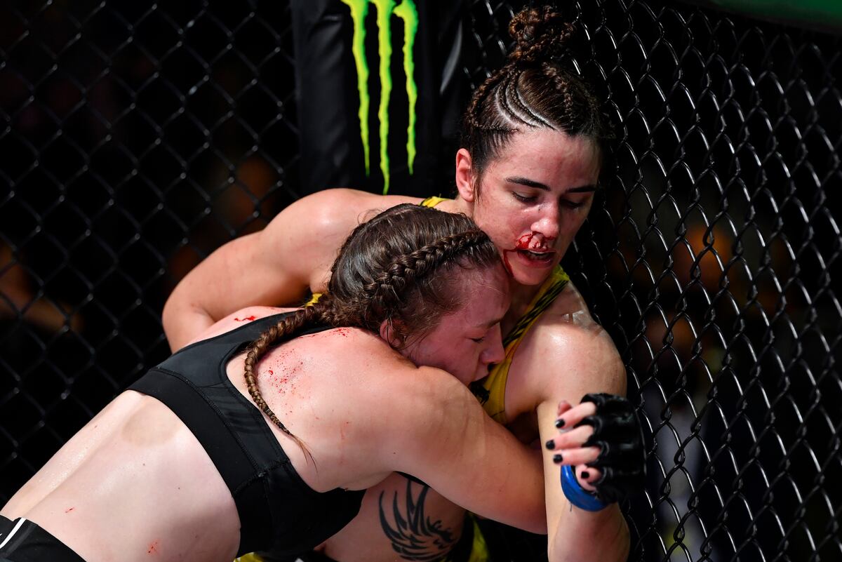 The Real Winners and Losers from UFC Fight Night 195 - Vimarsana News