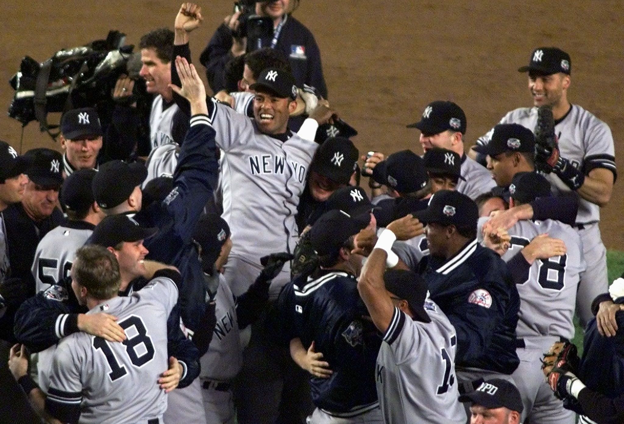 Top 10 one-game playoff moments in MLB history – New York Daily News