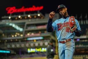 Minnesota Twins formulating plans to get Byron Buxton back in the