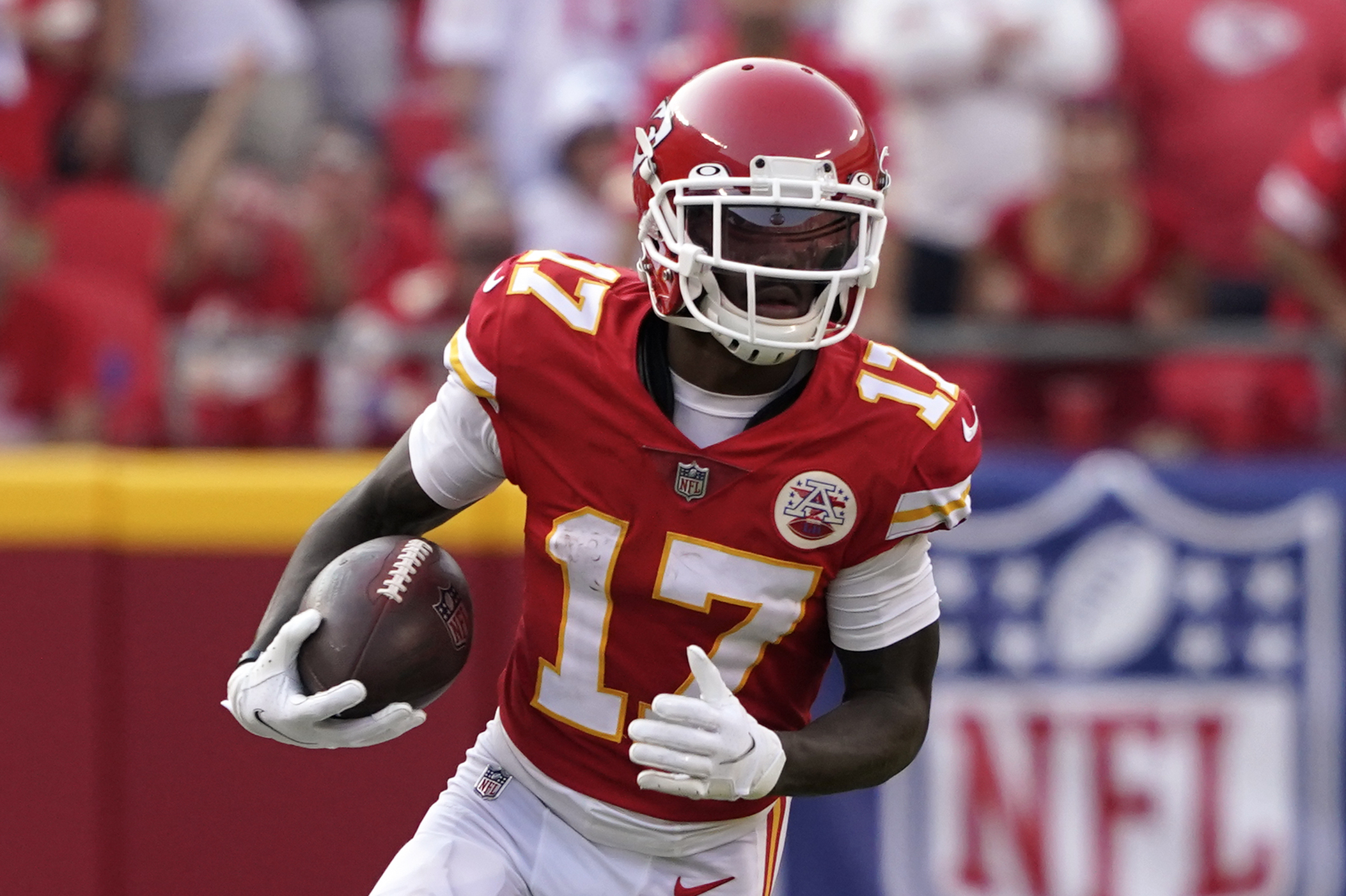 Week 7 fantasy football advice: Best wide receiver streamers, favorable WR  matchups - DraftKings Network