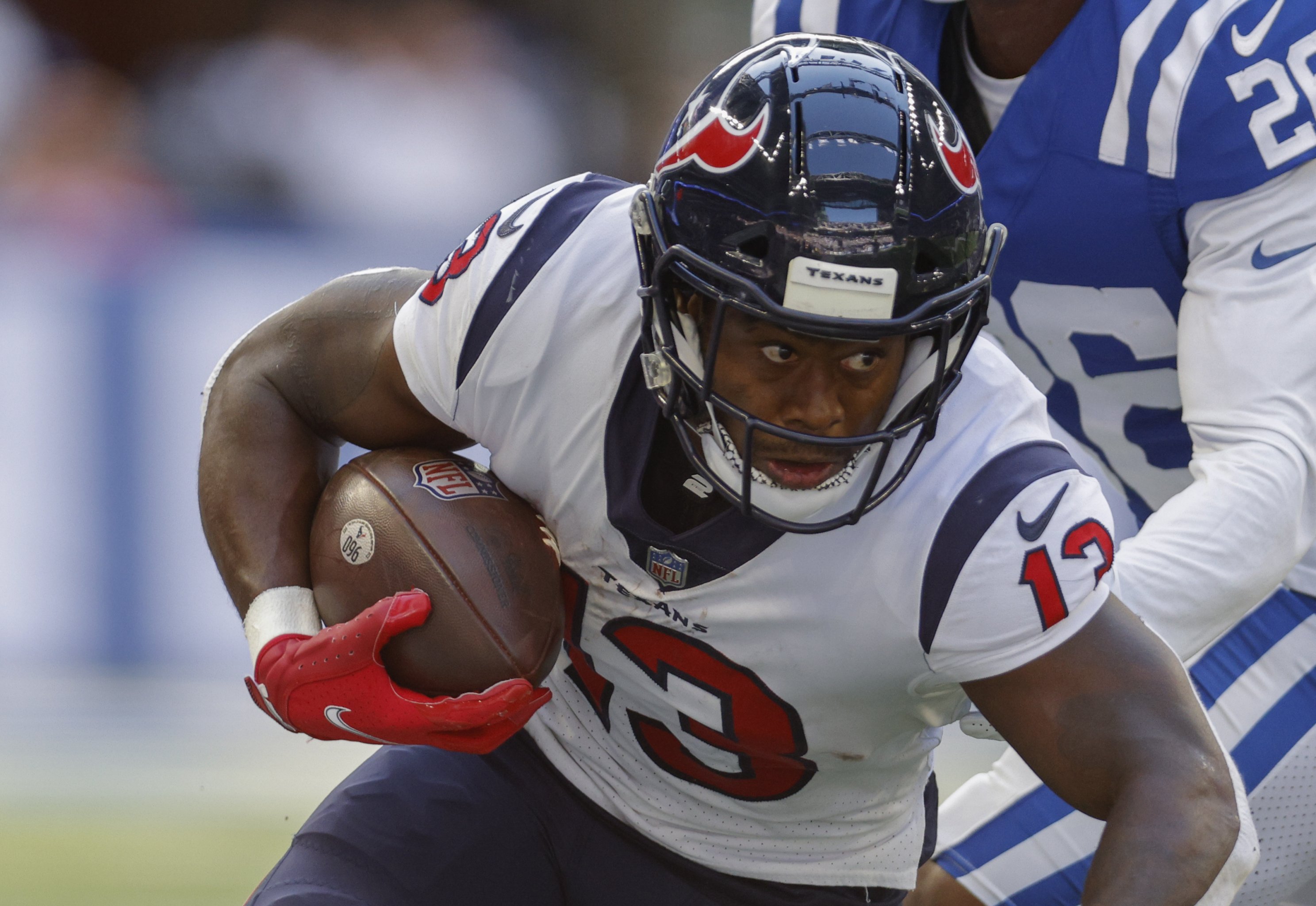 McClain: Randall Cobb got it right. Texans played some 'bad ball.'