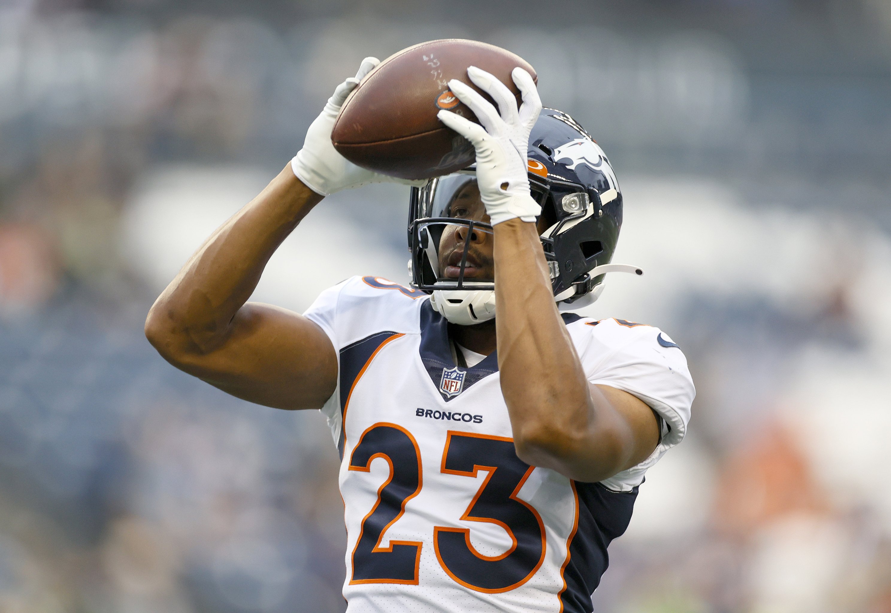 NY Jets a possible trade destination for CB Bryce Callahan