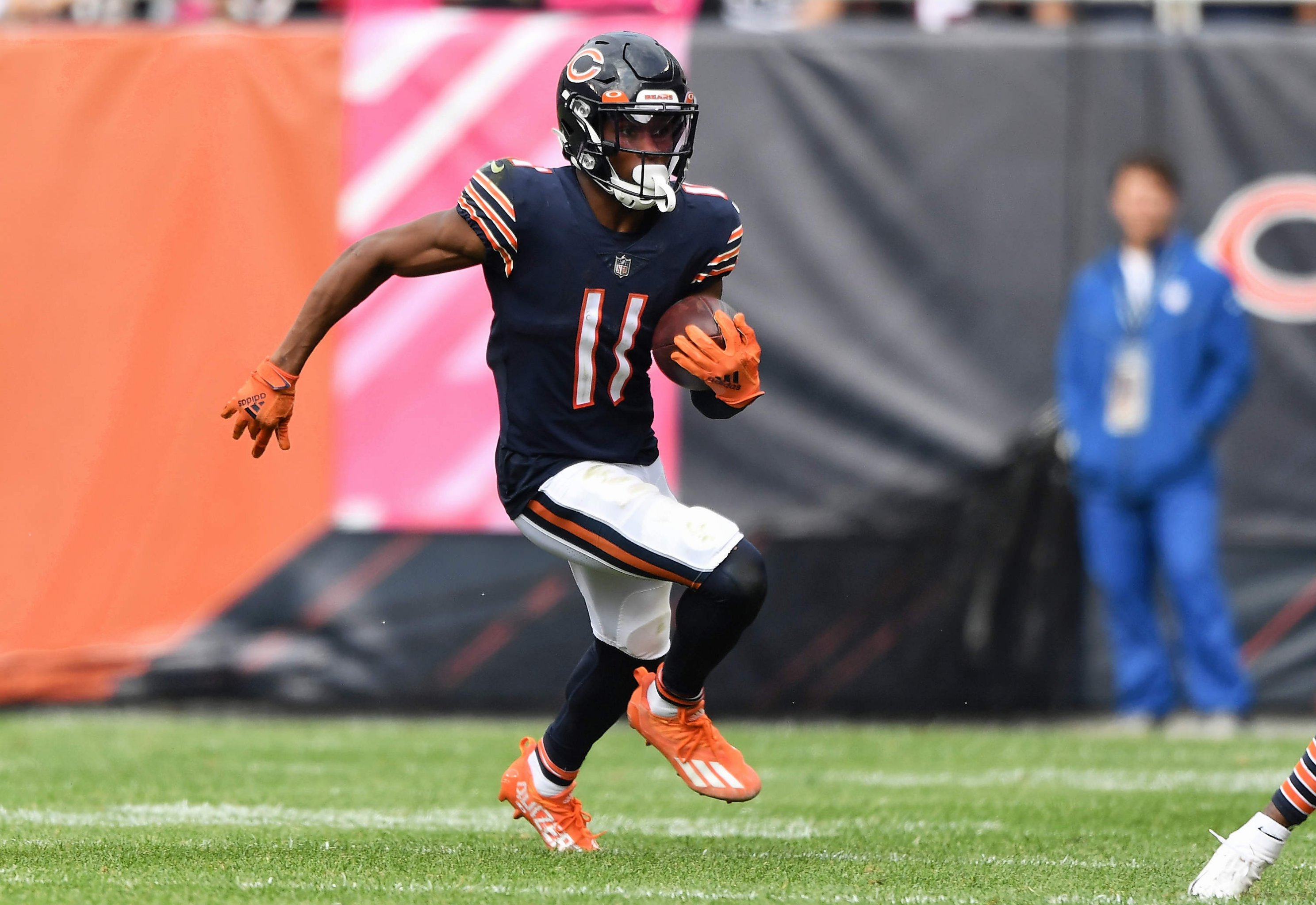 10 WR sleepers to target for fantasy football Week 7 - Page 2