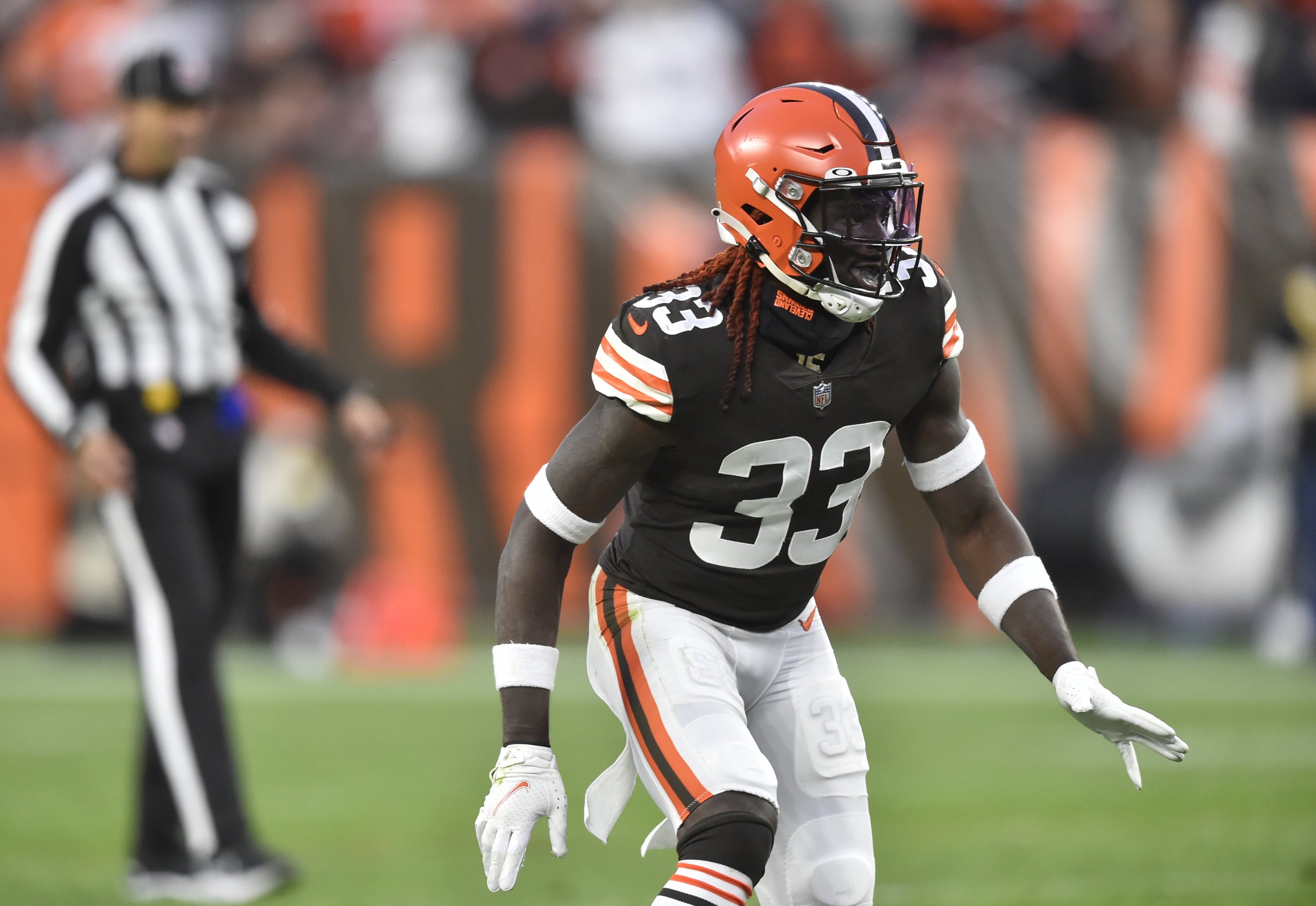 2022 Browns DBN Big Board: Top 5 Results, Vote for Slots 6-10 - Dawgs By  Nature