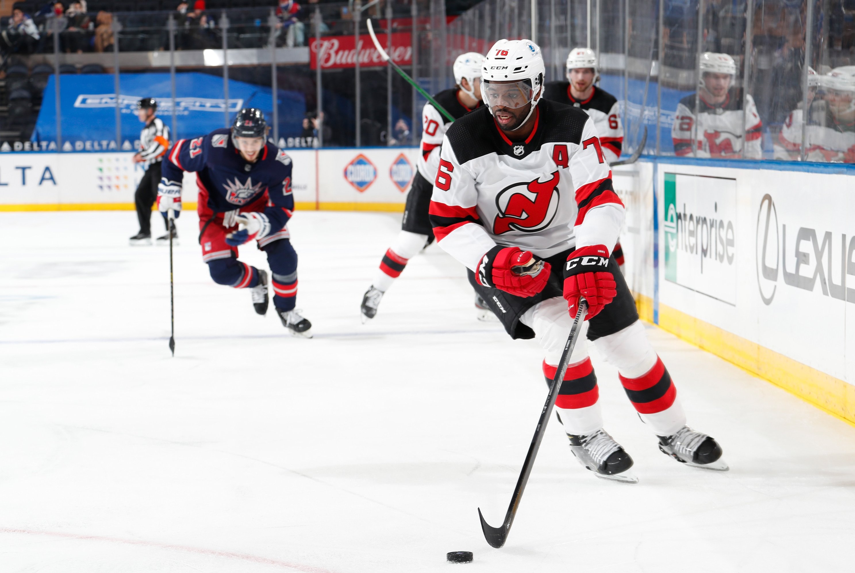 Close, Ugly & Proud: New Jersey Devils Swept Montreal in Season Series with  2-1 Win - All About The Jersey