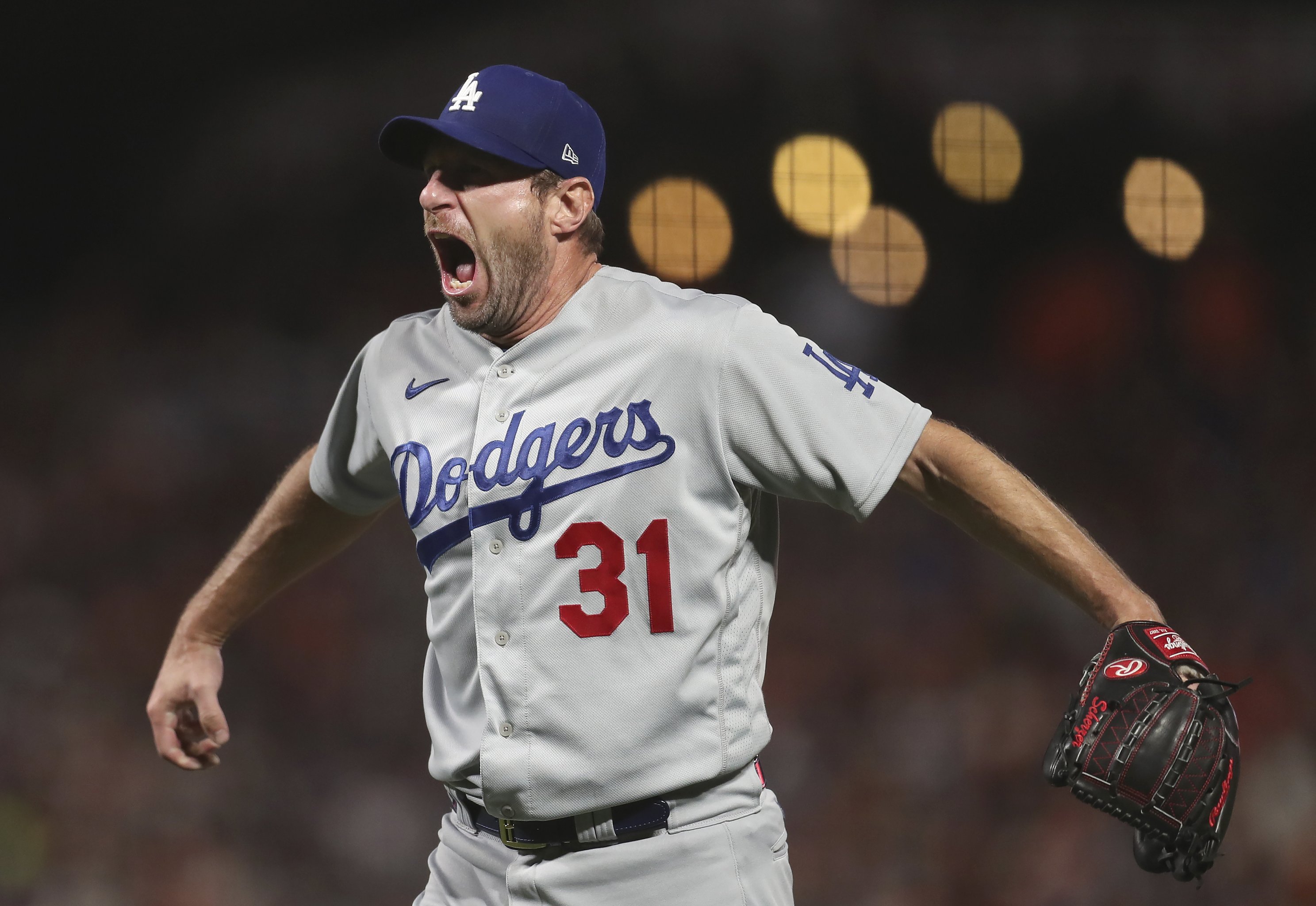 Max Scherzer Says Dodgers Doesn't Know How to be in 2nd Place - Inside the  Dodgers
