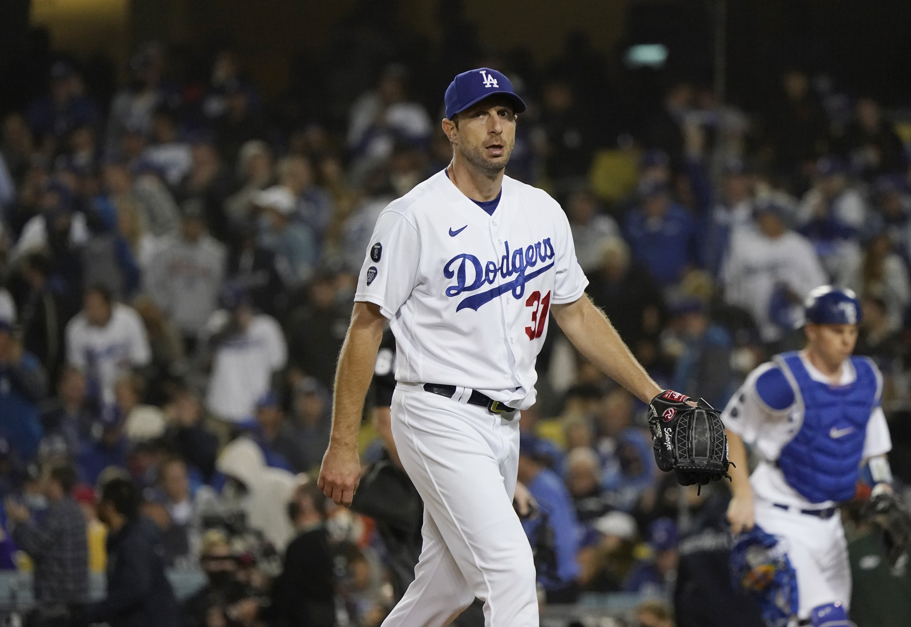Dodgers' pending free agents, Part V: Max Scherzer – Orange County