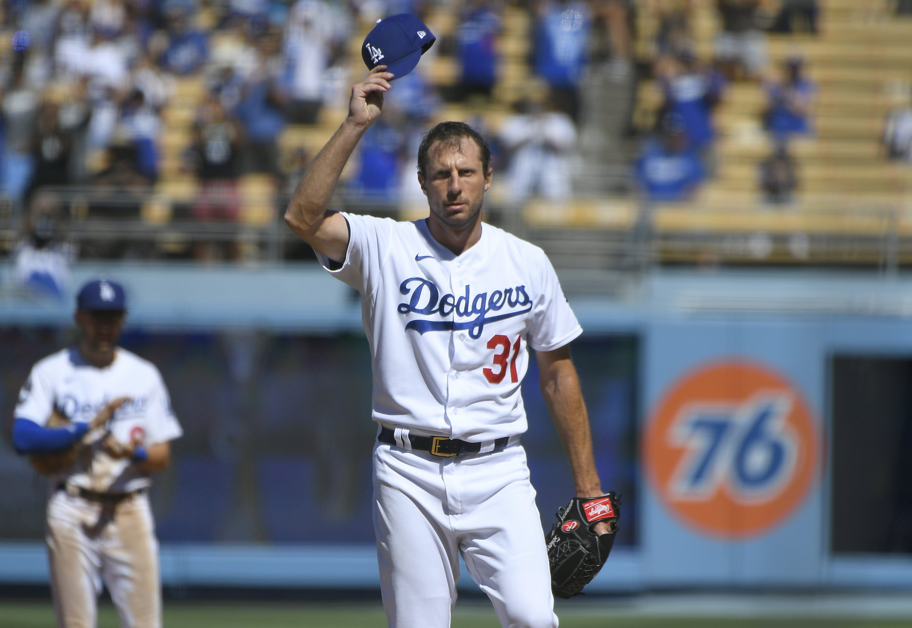 Dodgers' pending free agents, Part V: Max Scherzer – Orange County Register