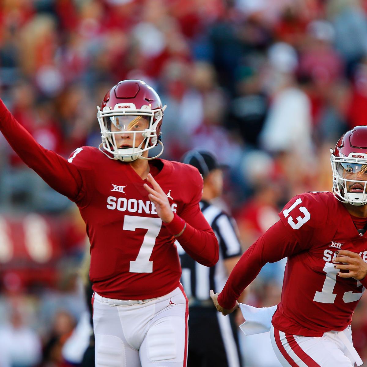 College Football's Biggest QB Changes of the Last 10 Years News