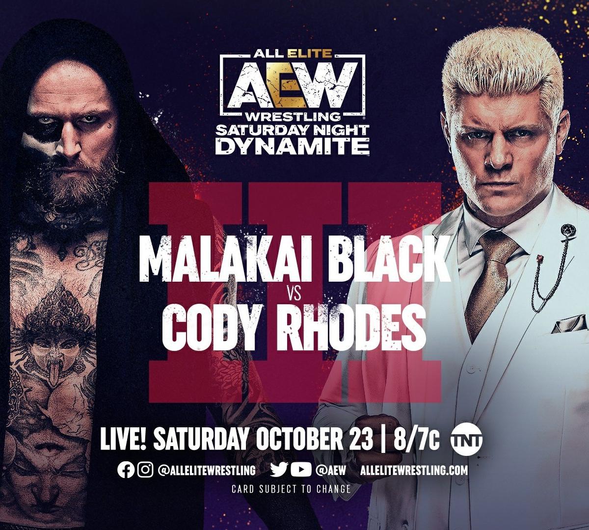 AEW Dynamite Results Winners, Grades, Reaction and Highlights from