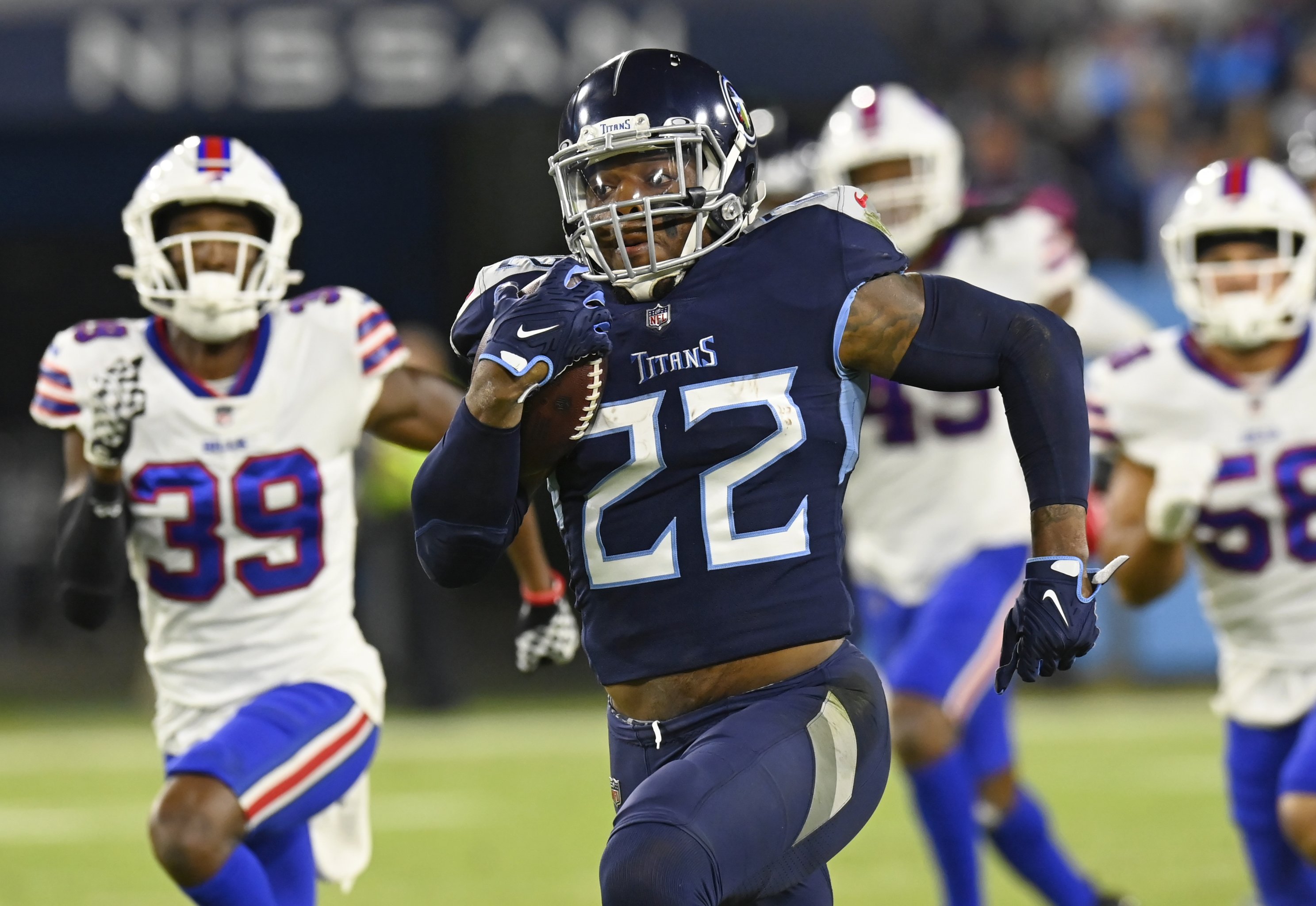 PPR flex rankings: Week 7 fantasy football rankings, streamers, injury  updates, more - DraftKings Network