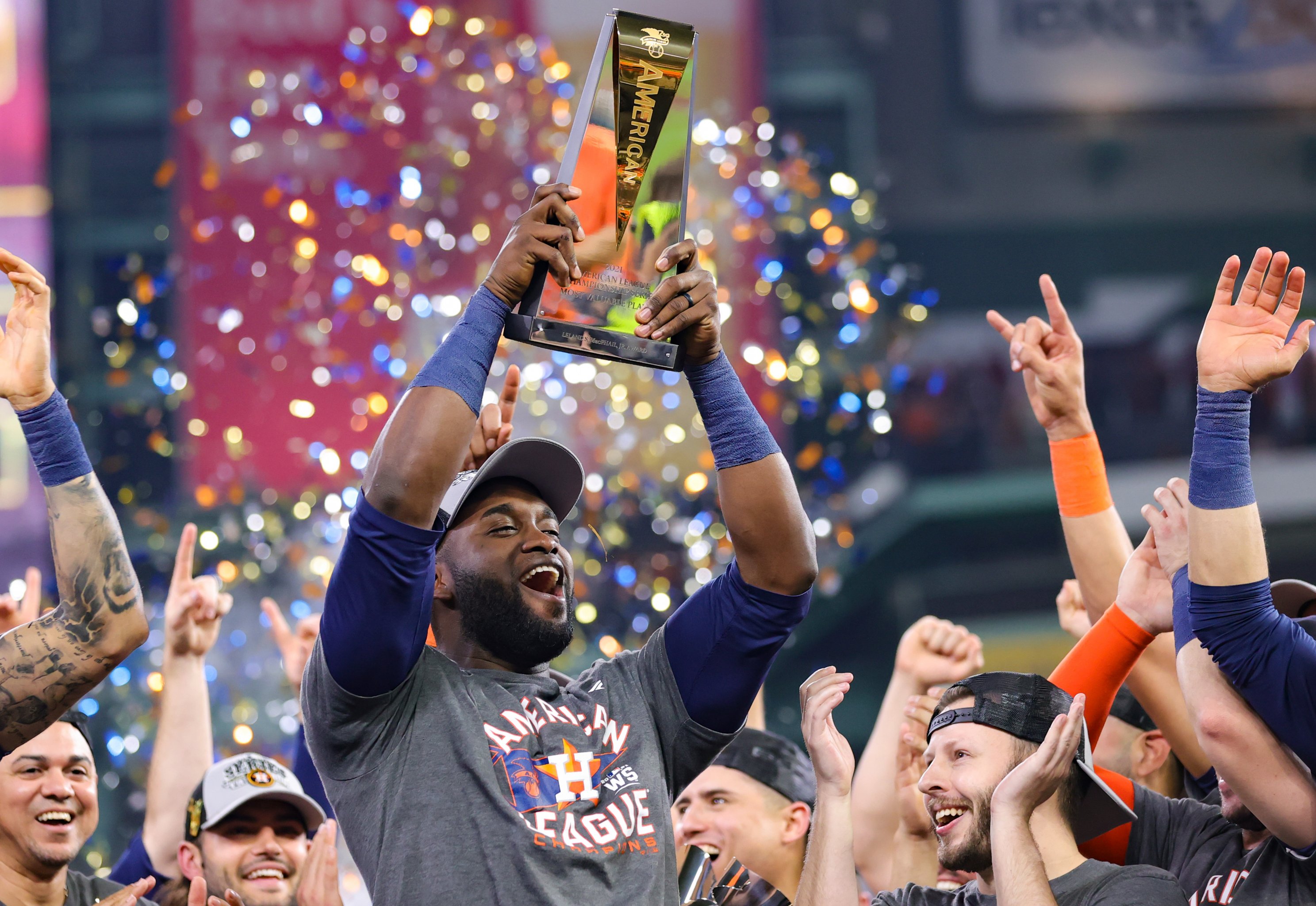 The 10 Players Who Will Decide the Astros vs. Braves 2021 World Series  Winner, News, Scores, Highlights, Stats, and Rumors
