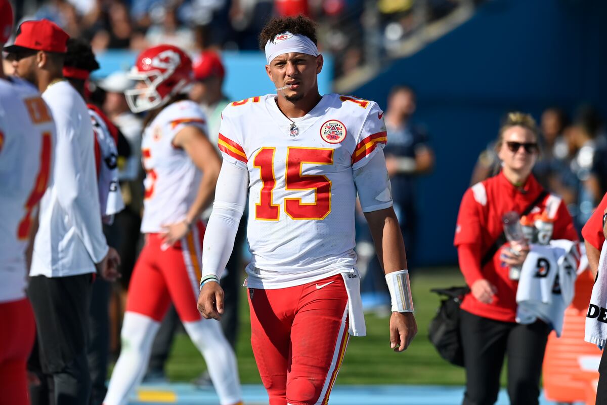 3 Takeaways from Chiefs' Week 7 Loss - Vimarsana News