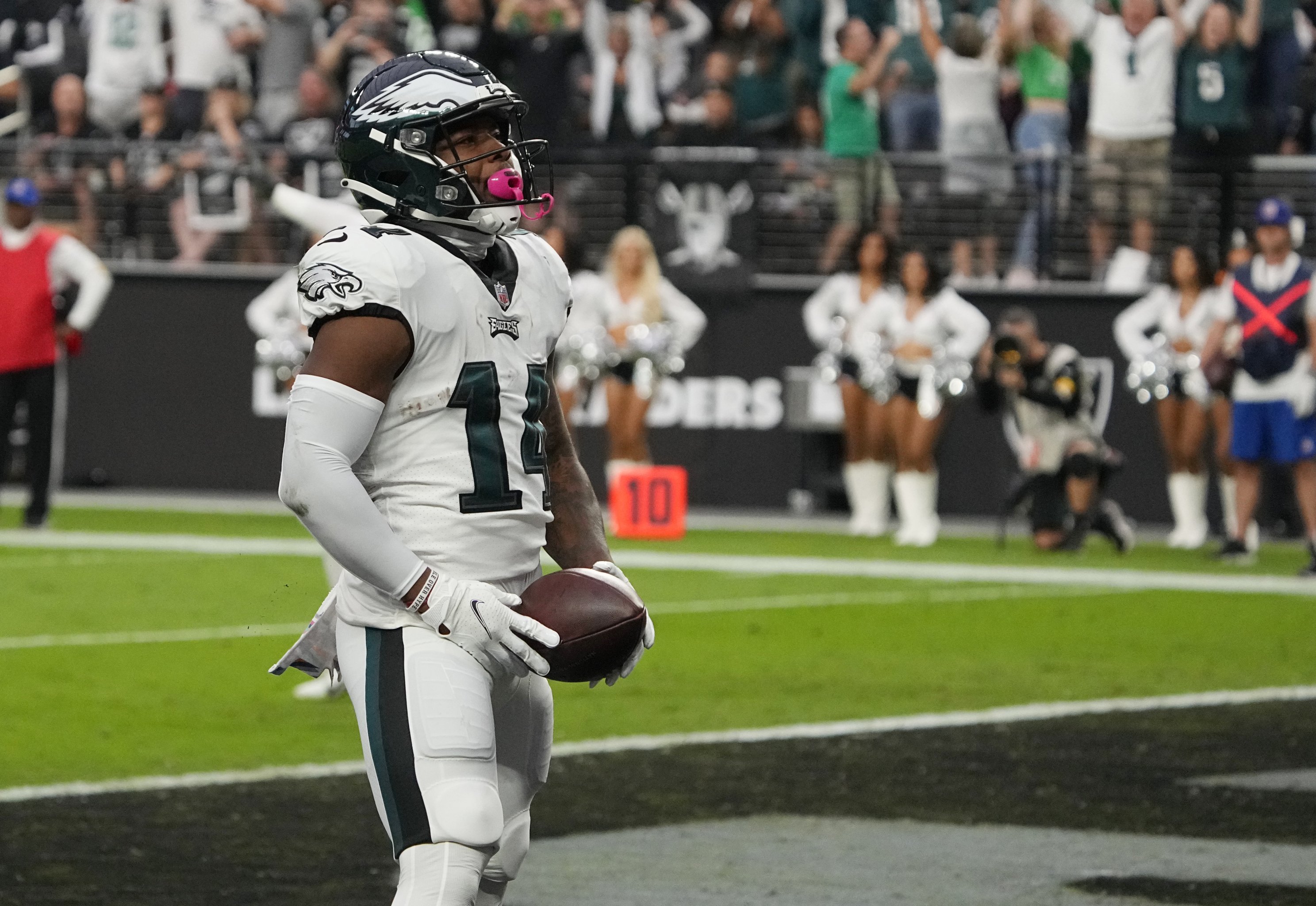Eagles' Jalen Hurts Rises to No. 2 in NFL Jersey Sales After 500% Spike in  Week 1, News, Scores, Highlights, Stats, and Rumors