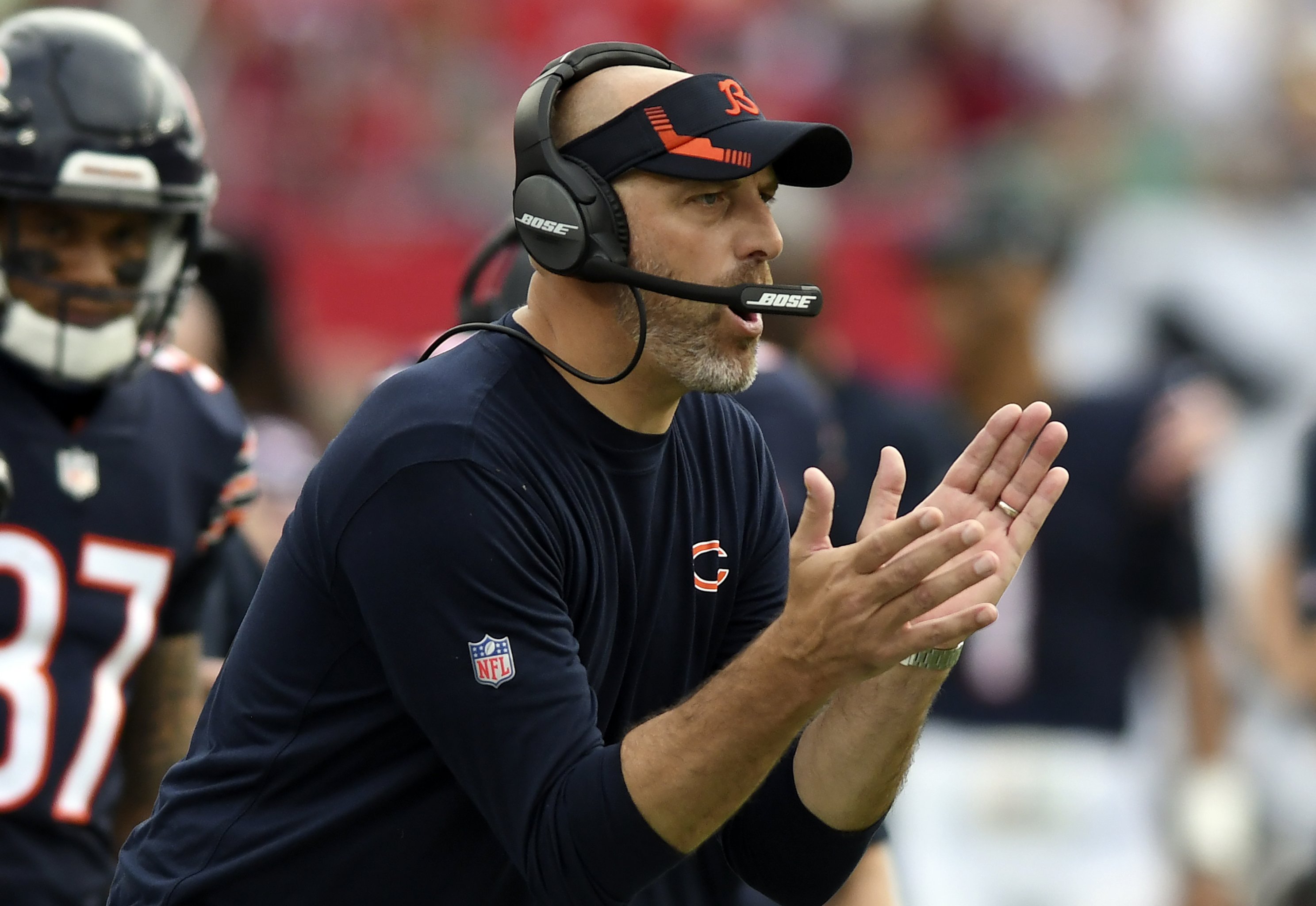 Chicago Bears Week 7 Takeaways: Big Win in Fox-BEAR-ough - On Tap Sports Net