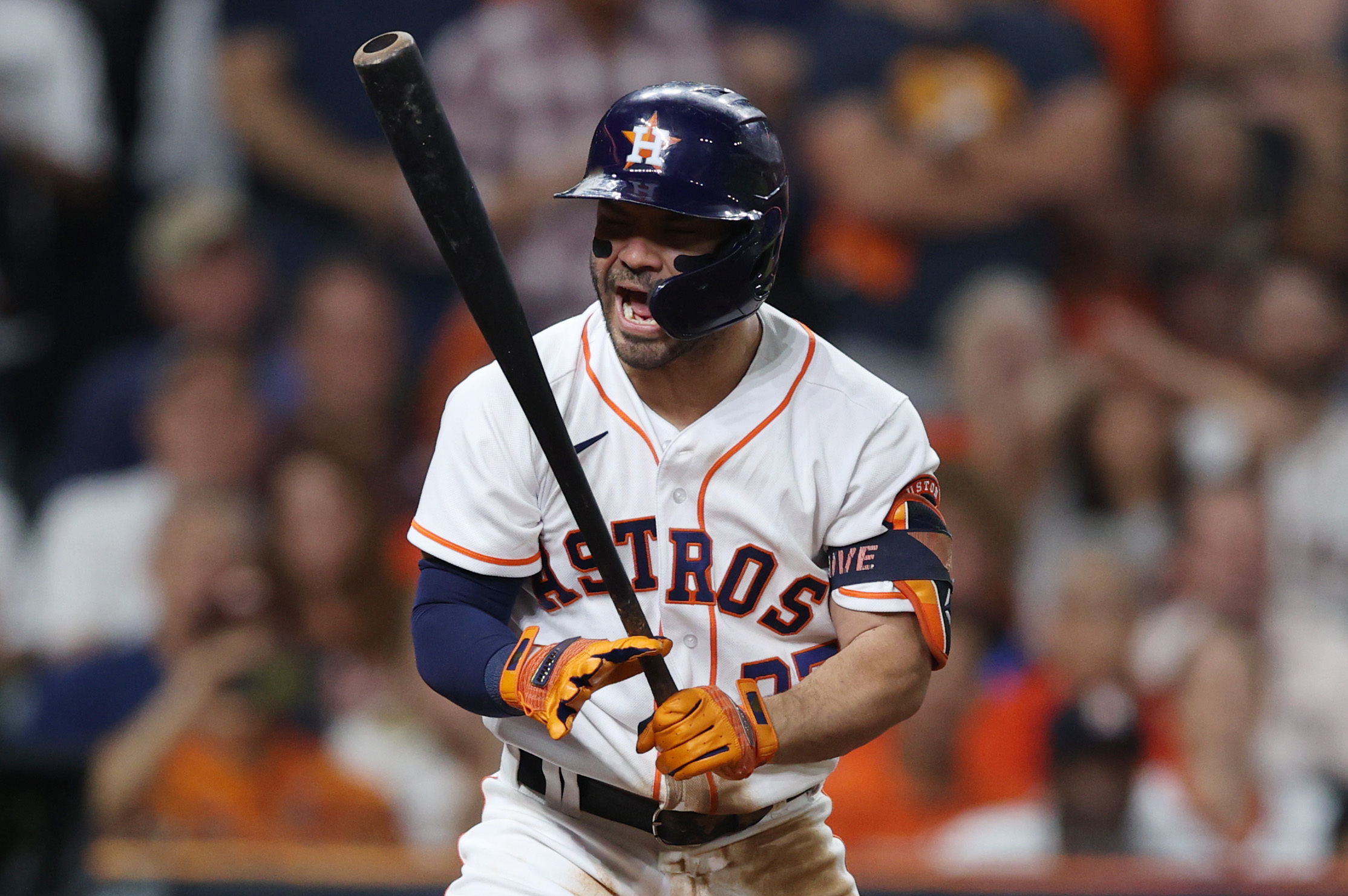 Daniel Gotera on X: Astros announce World Series roster. Jake