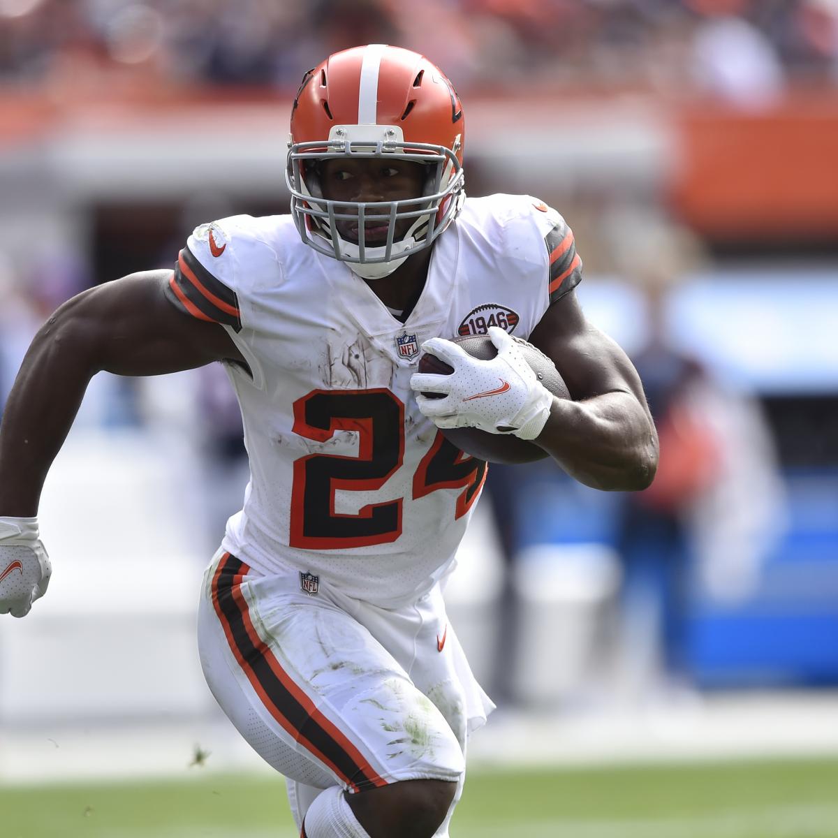Fantasy Football Big Board Complete PPR Player Rankings for Week 8