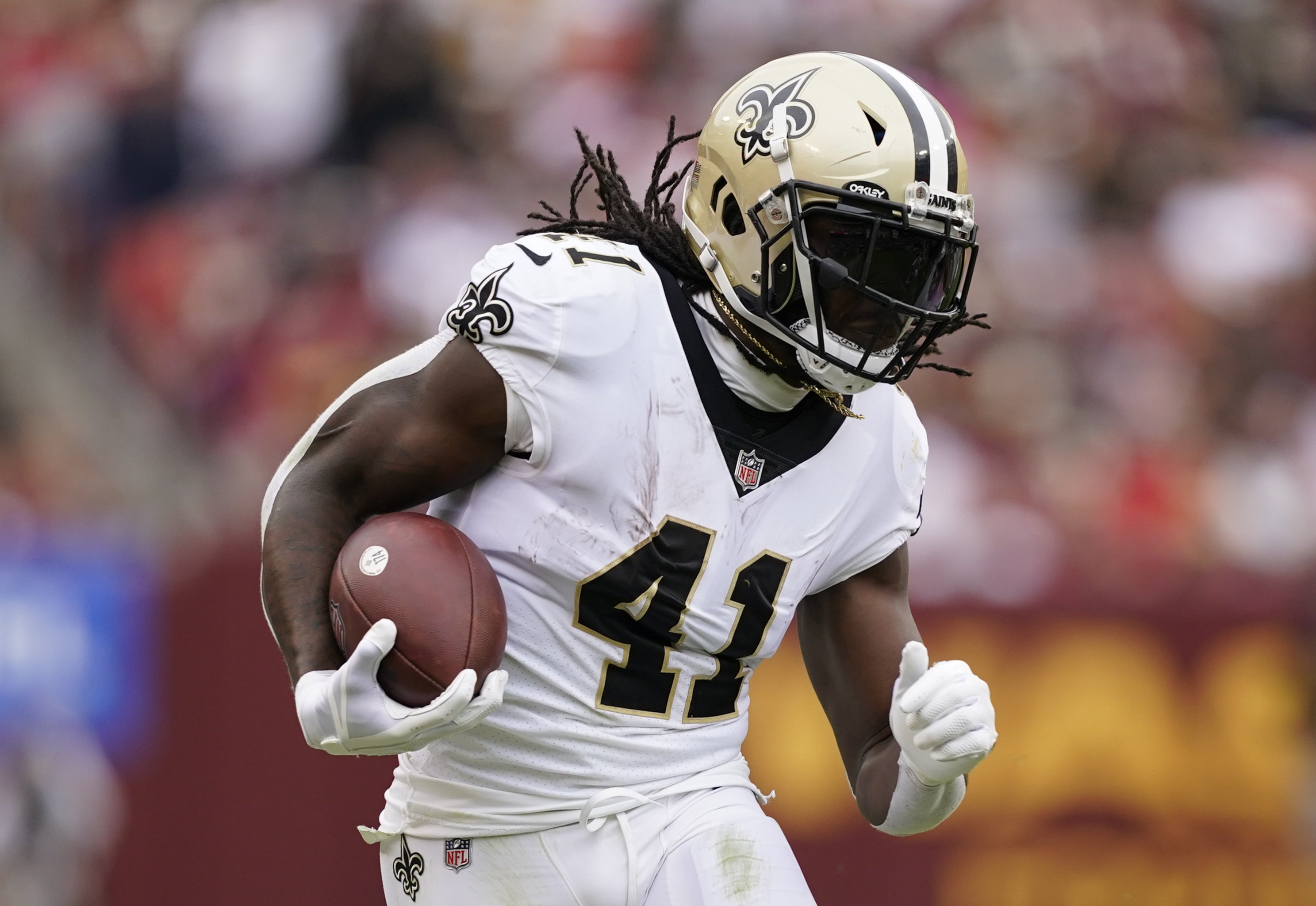 PPR running back rankings: Week 8 fantasy football rankings