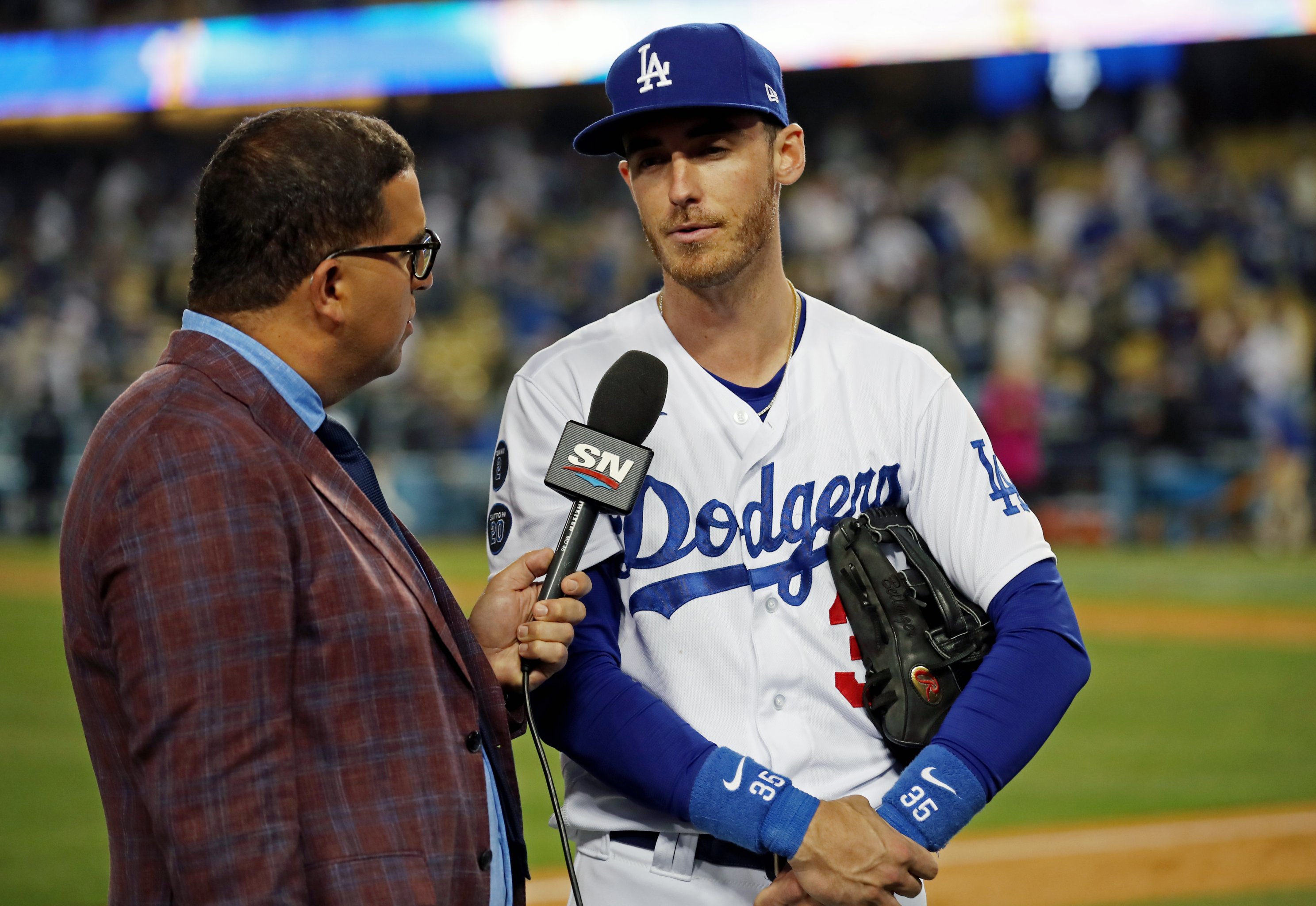 Dodgers head into offseason with questions about Clayton Kershaw, Cody  Bellinger