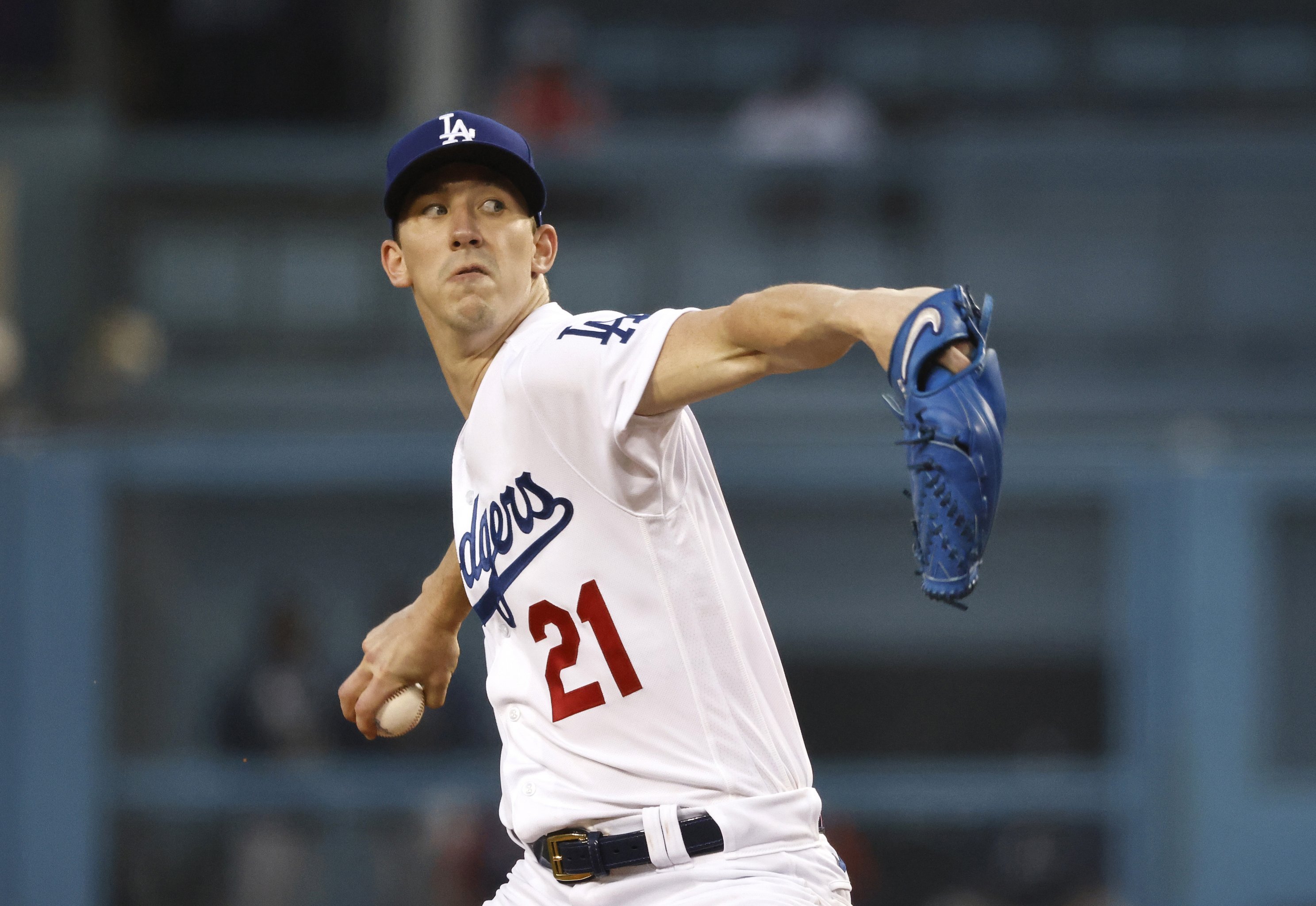 5 questions surrounding the Dodgers this offseason