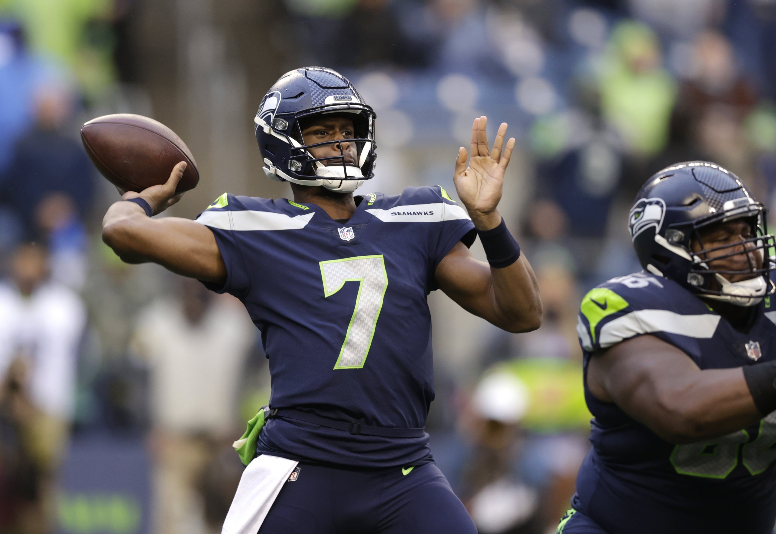 3 Takeaways from Seahawks' Week 7 Loss, News, Scores, Highlights, Stats,  and Rumors