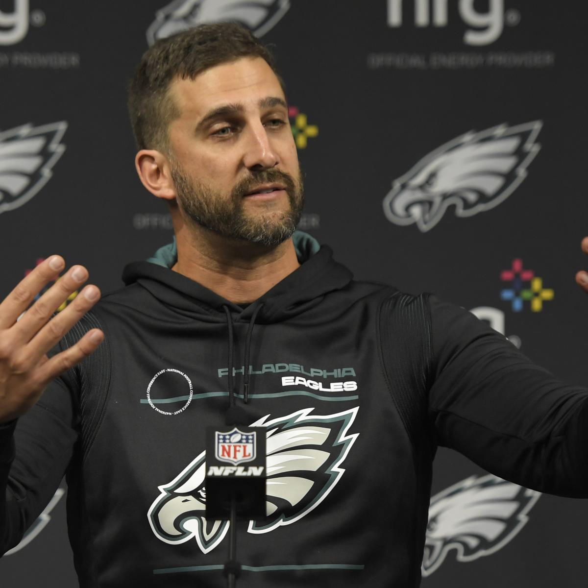 3 players that eagles must consider trading at 2021 nfl trade deadline
