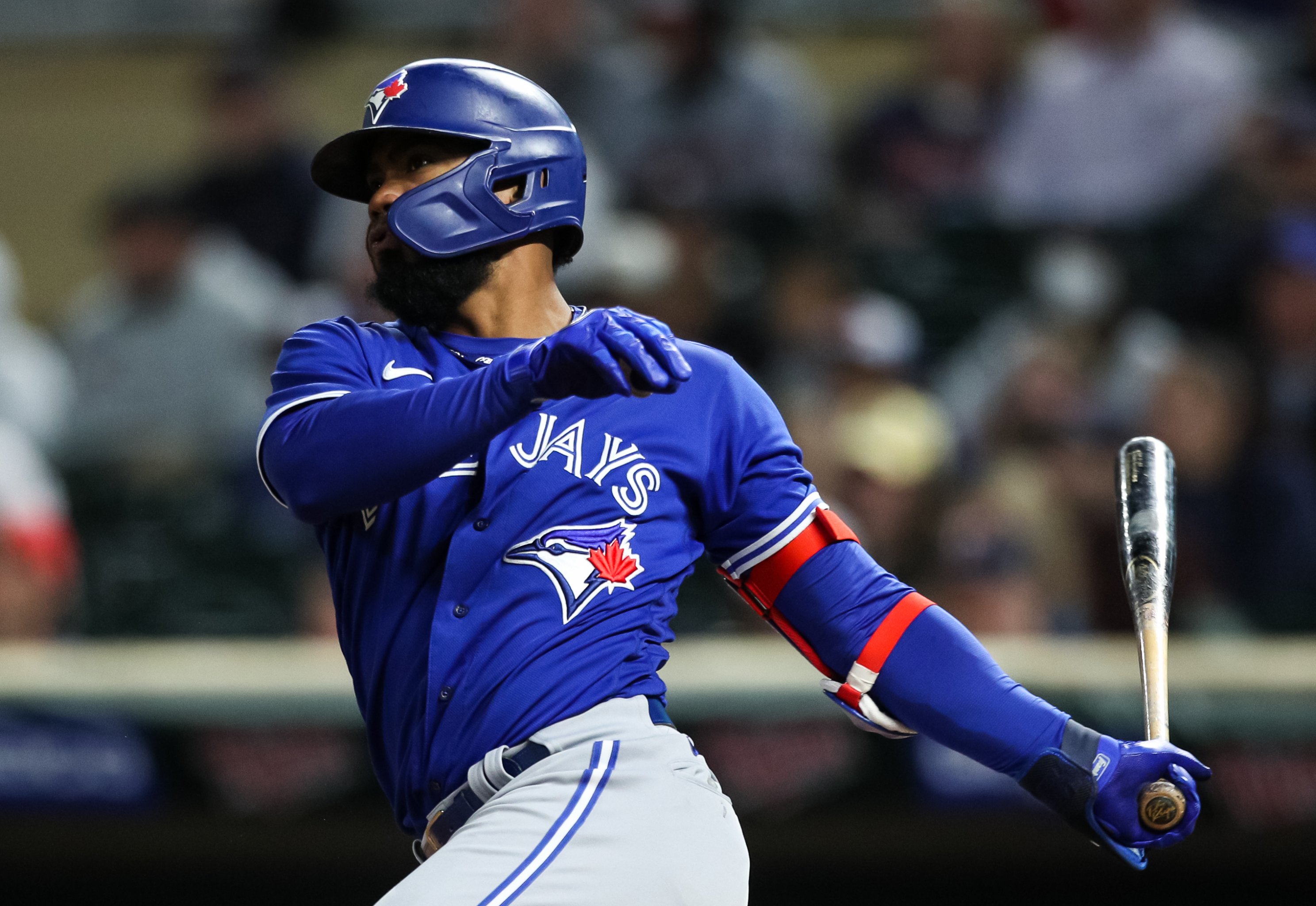 Blue Jays' Bo Bichette, Lourdes Gurriel Jr. among Toronto BBWAA winners